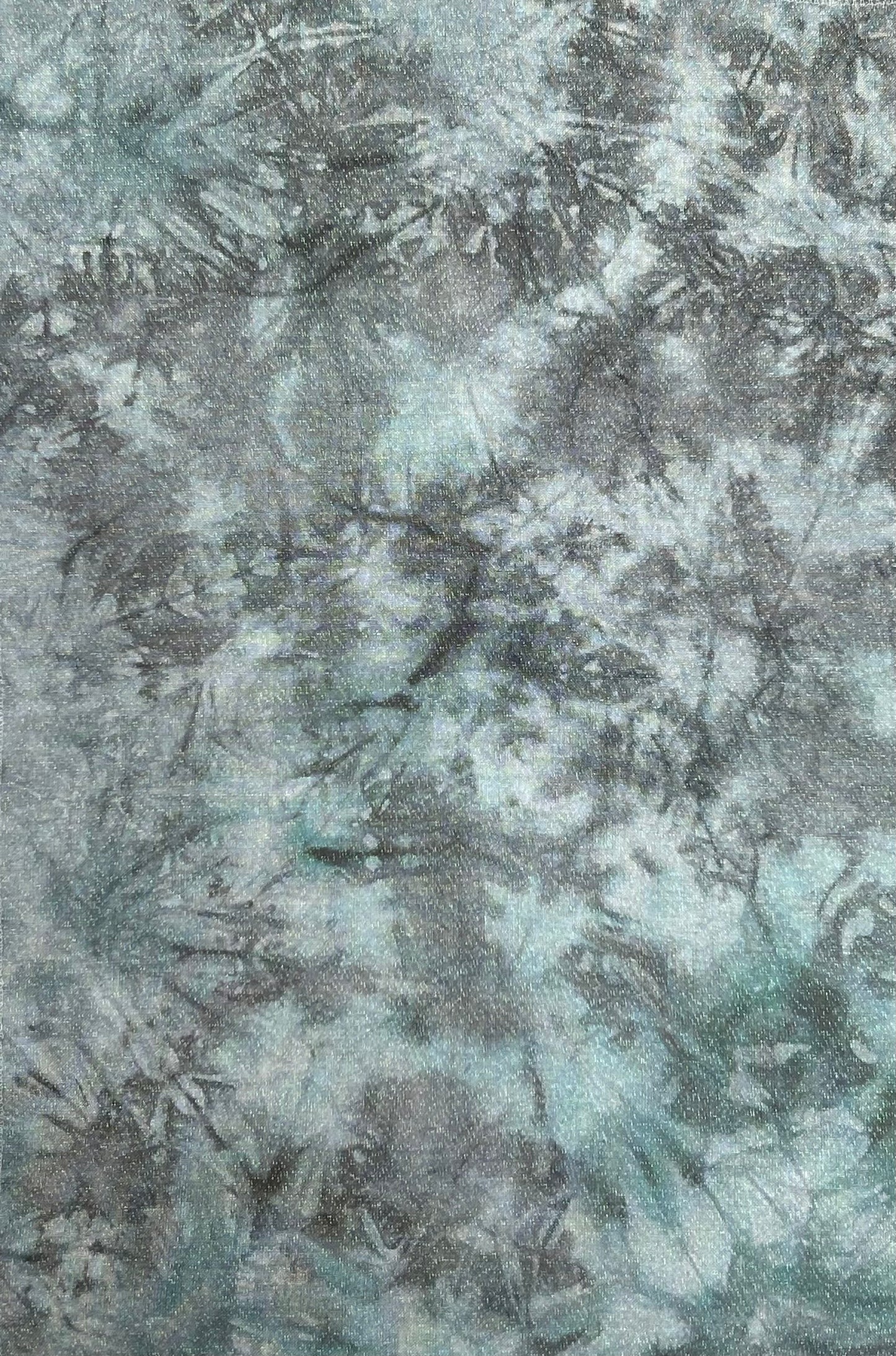 36 count opalescent linen 18” x 27”