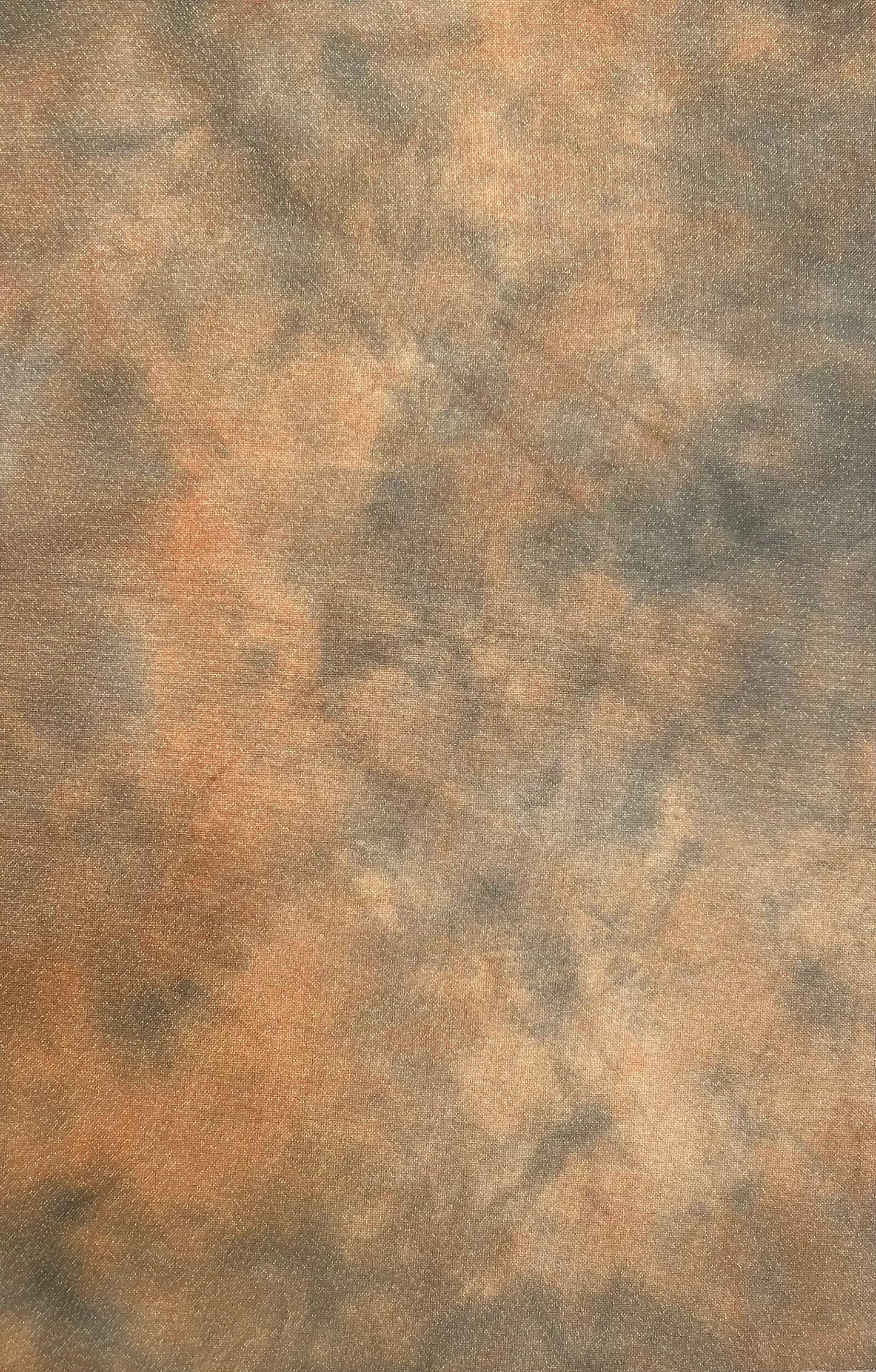 32 count opalescent evenweave 18” x 27”