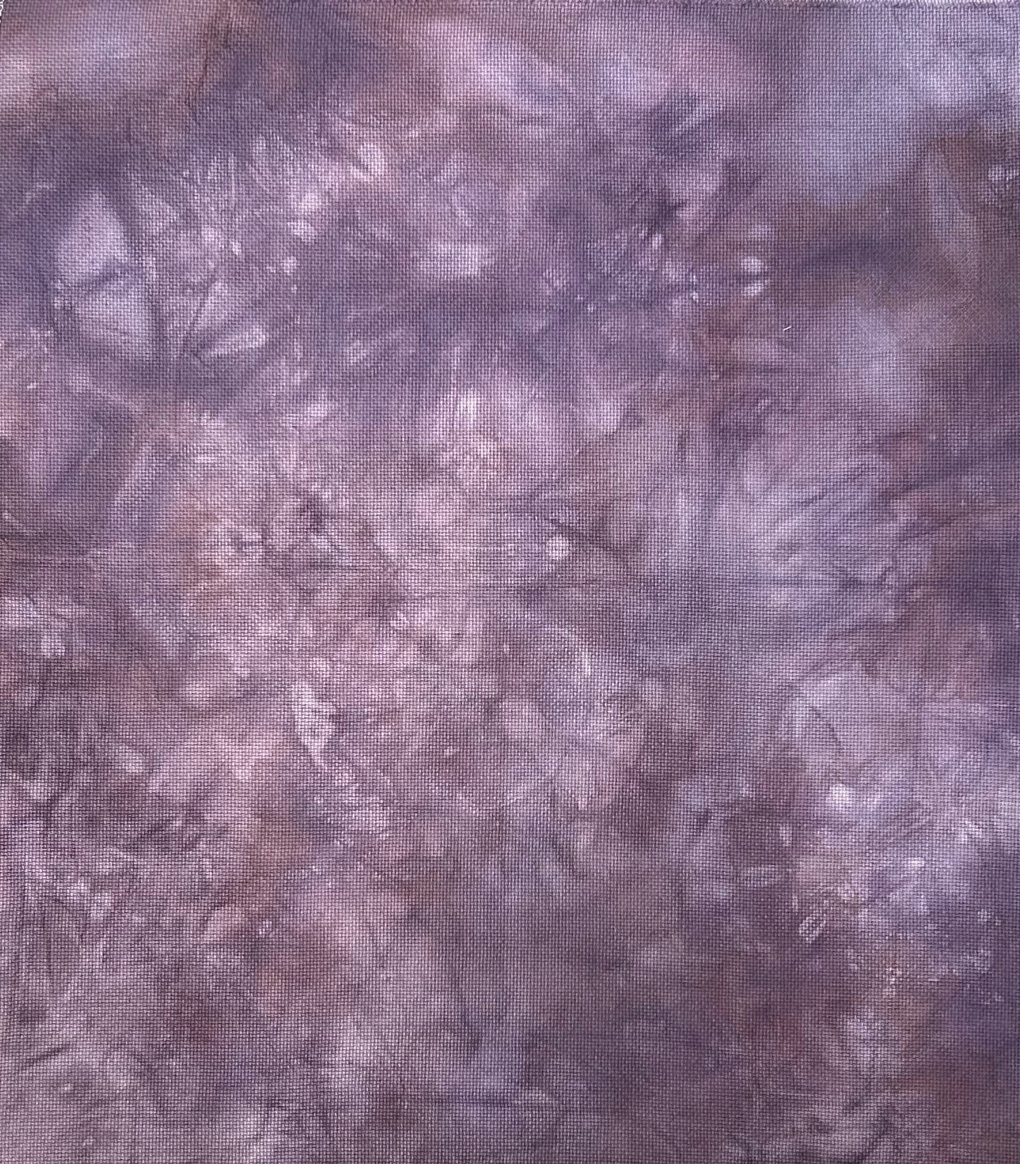 16 count aida 18” x 21”
