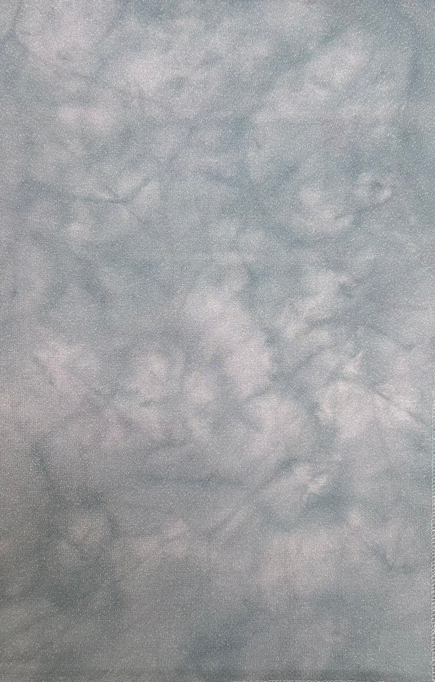 32 count opalescent evenweave 18” x 27”