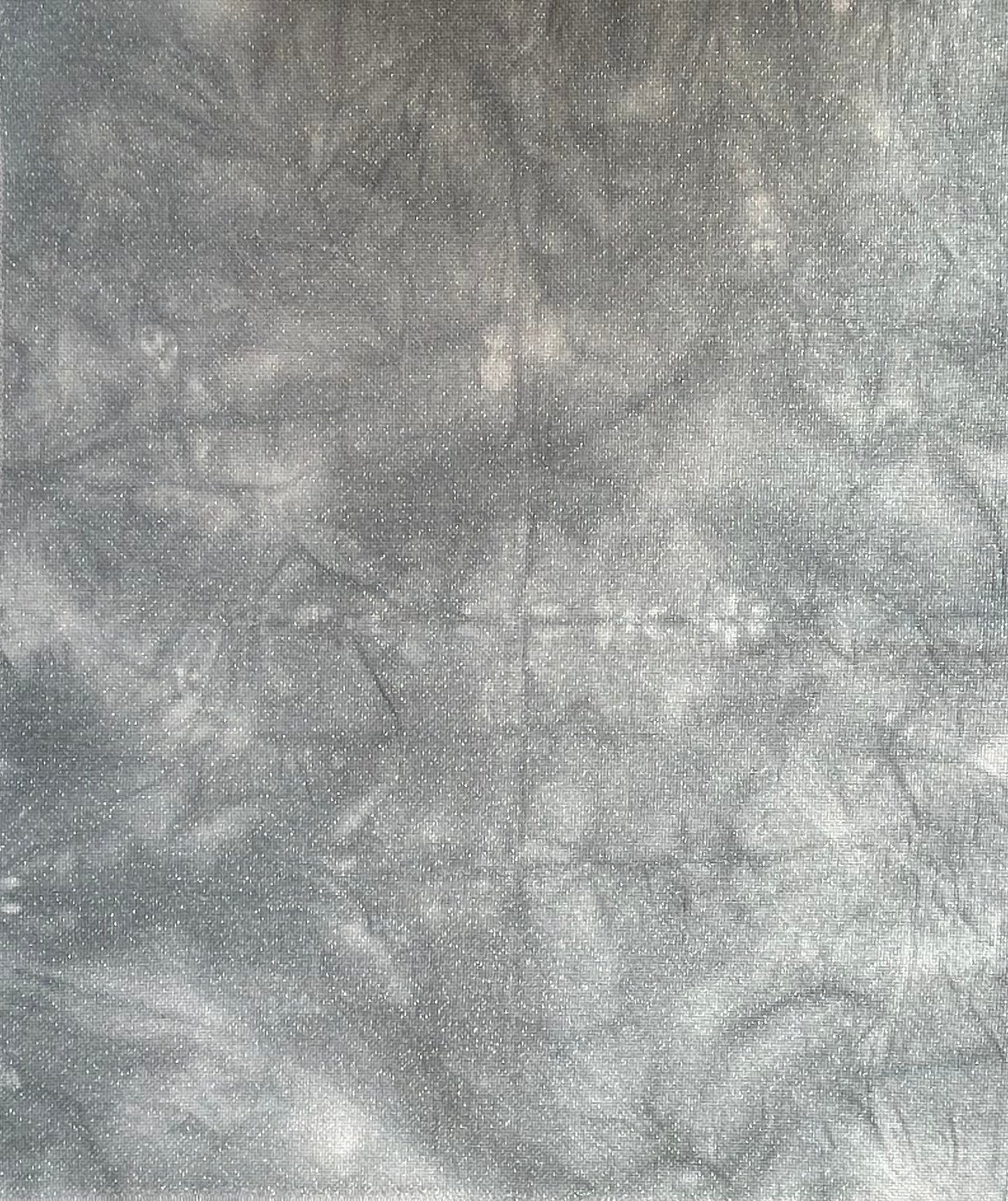 18 count opalescent aida 18” x 21”