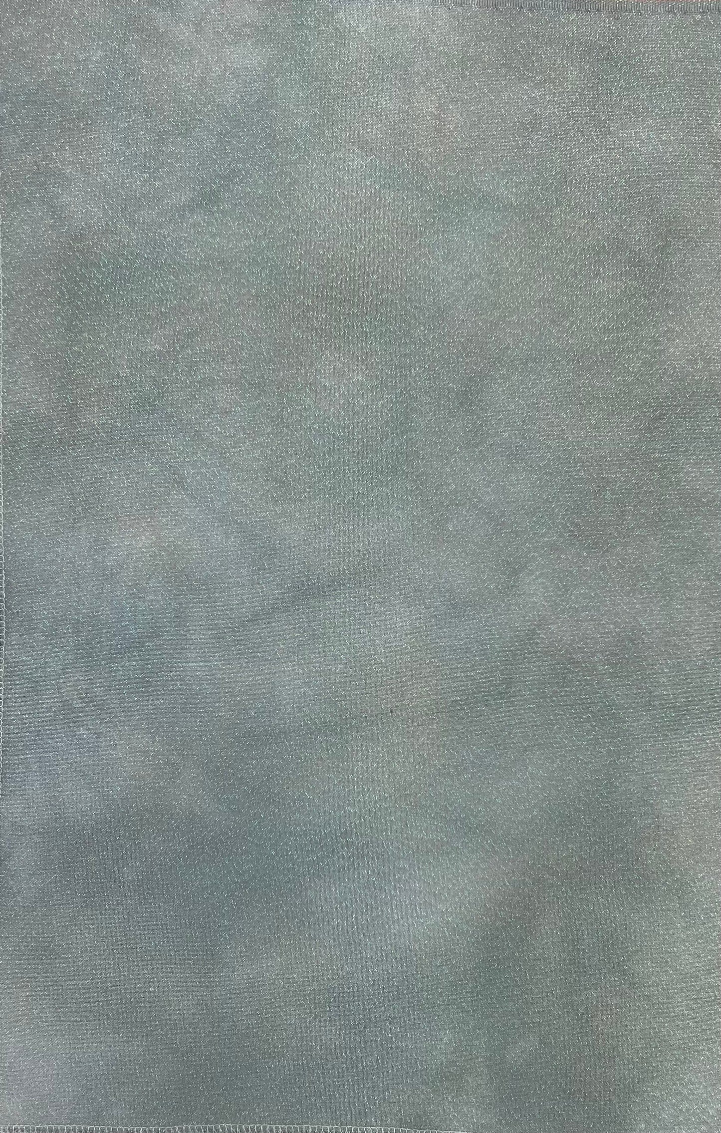 32 count opalescent evenweave 18” x 27”