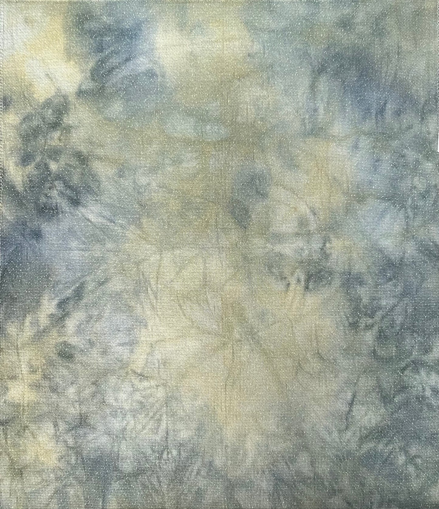 16 count opalescent aida 18” x 21”