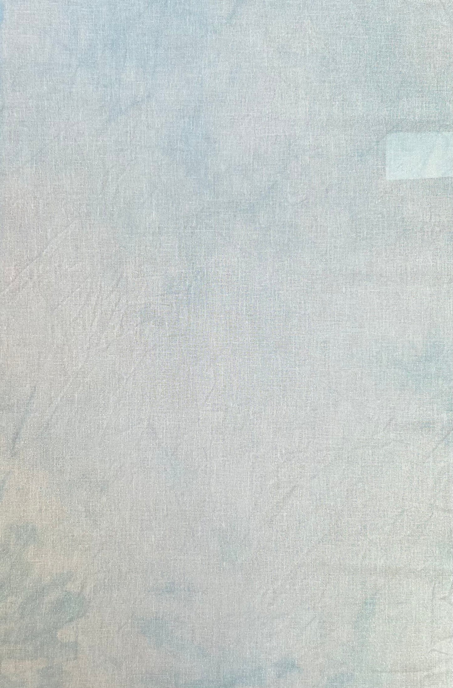 36 count opalescent linen 18” x 27”