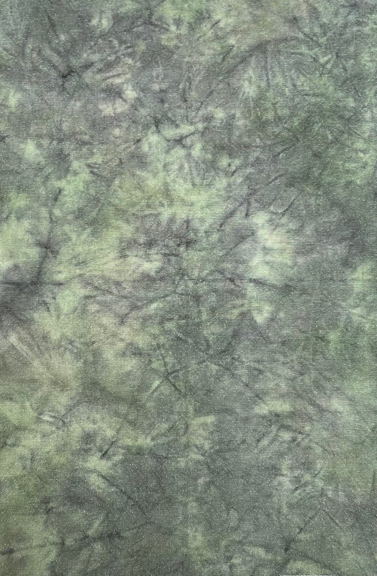 28 count opalescent linen 18” x 27”