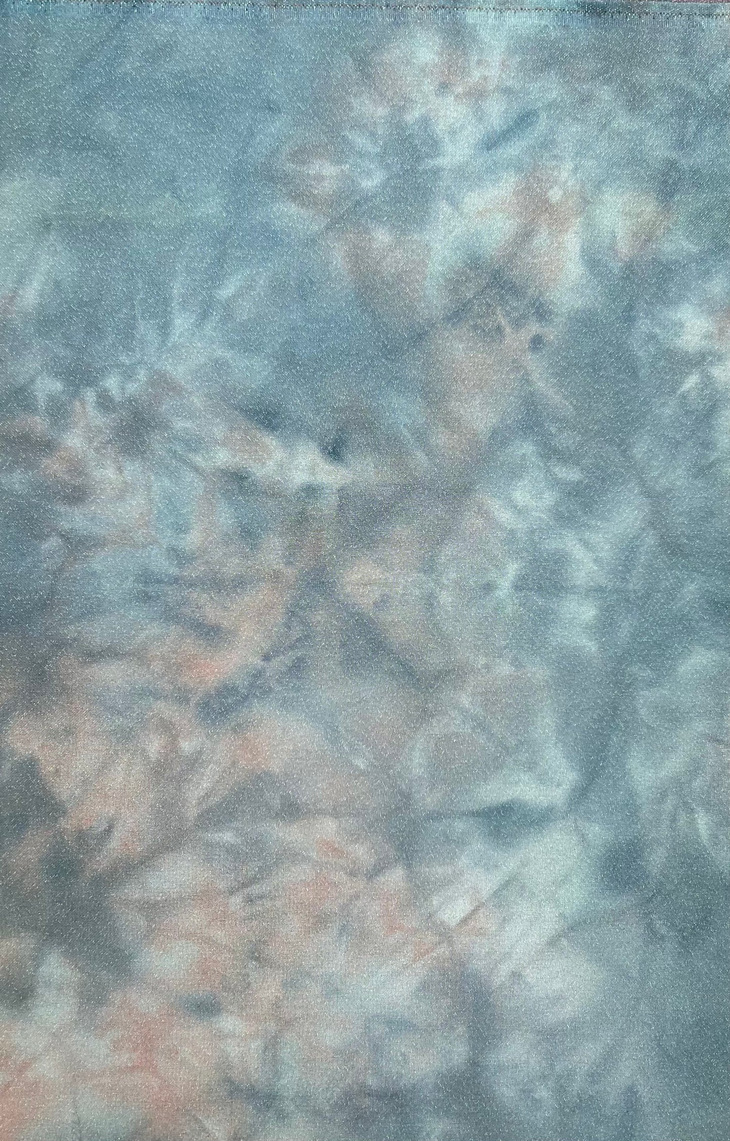 32 count opalescent evenweave 18” x 27”