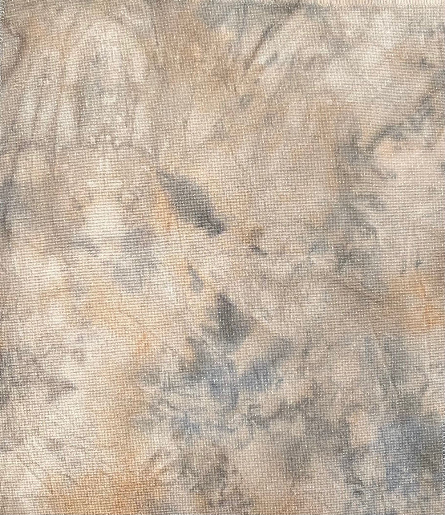 16 count opalescent aida 18” x 21”