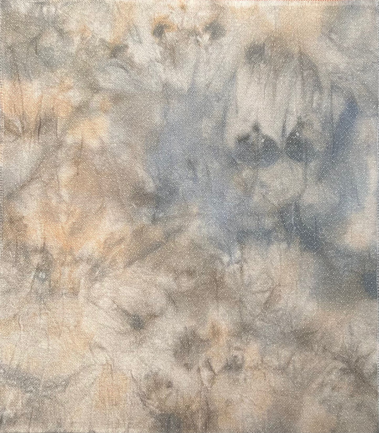 16 count opalescent aida 18” x 21”