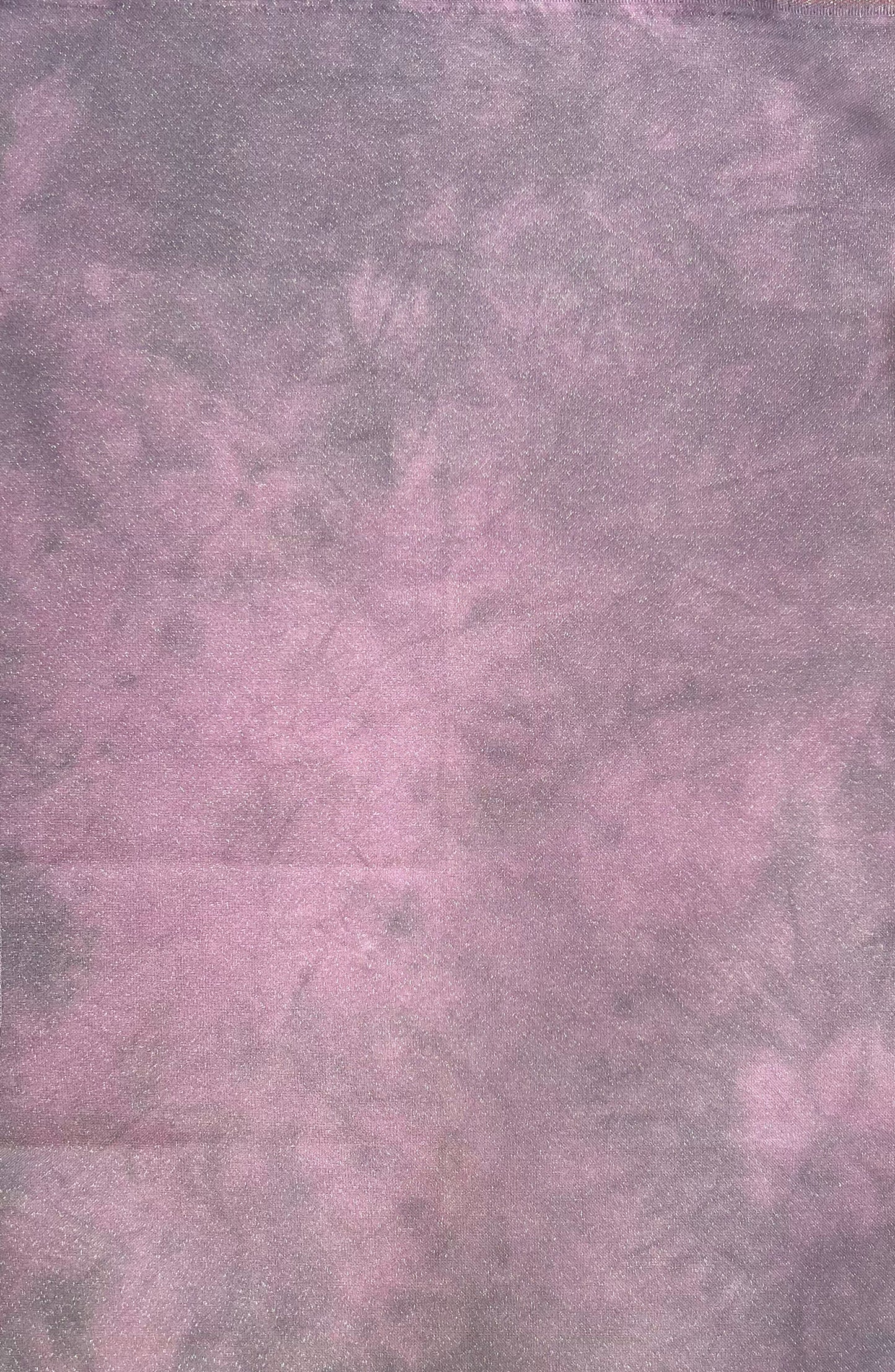 32 count opalescent evenweave 18” x 27”