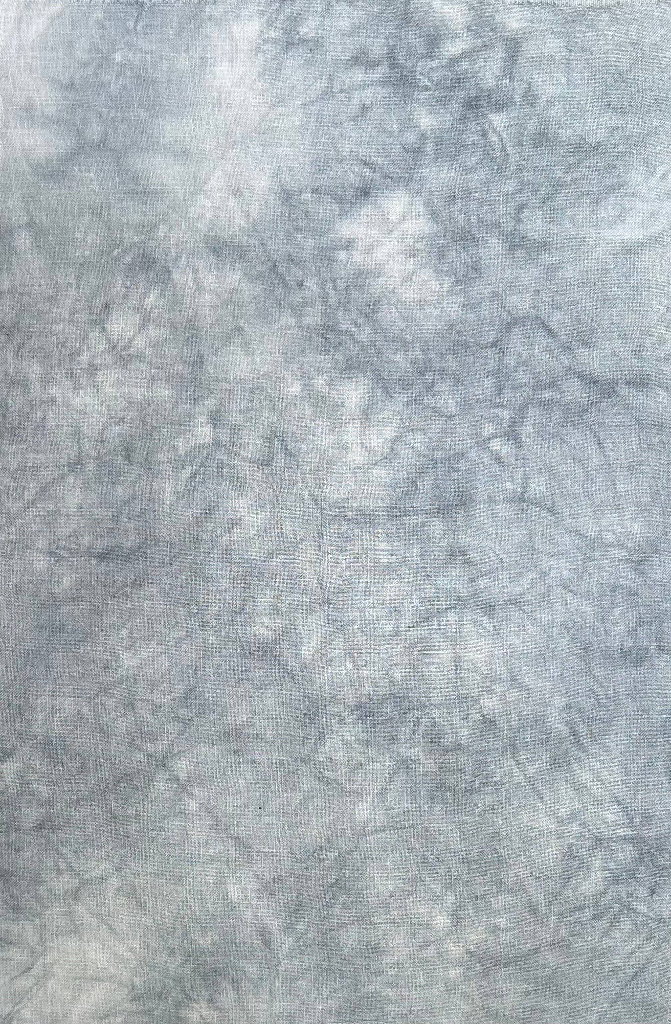 28 count linen 18” x 27”