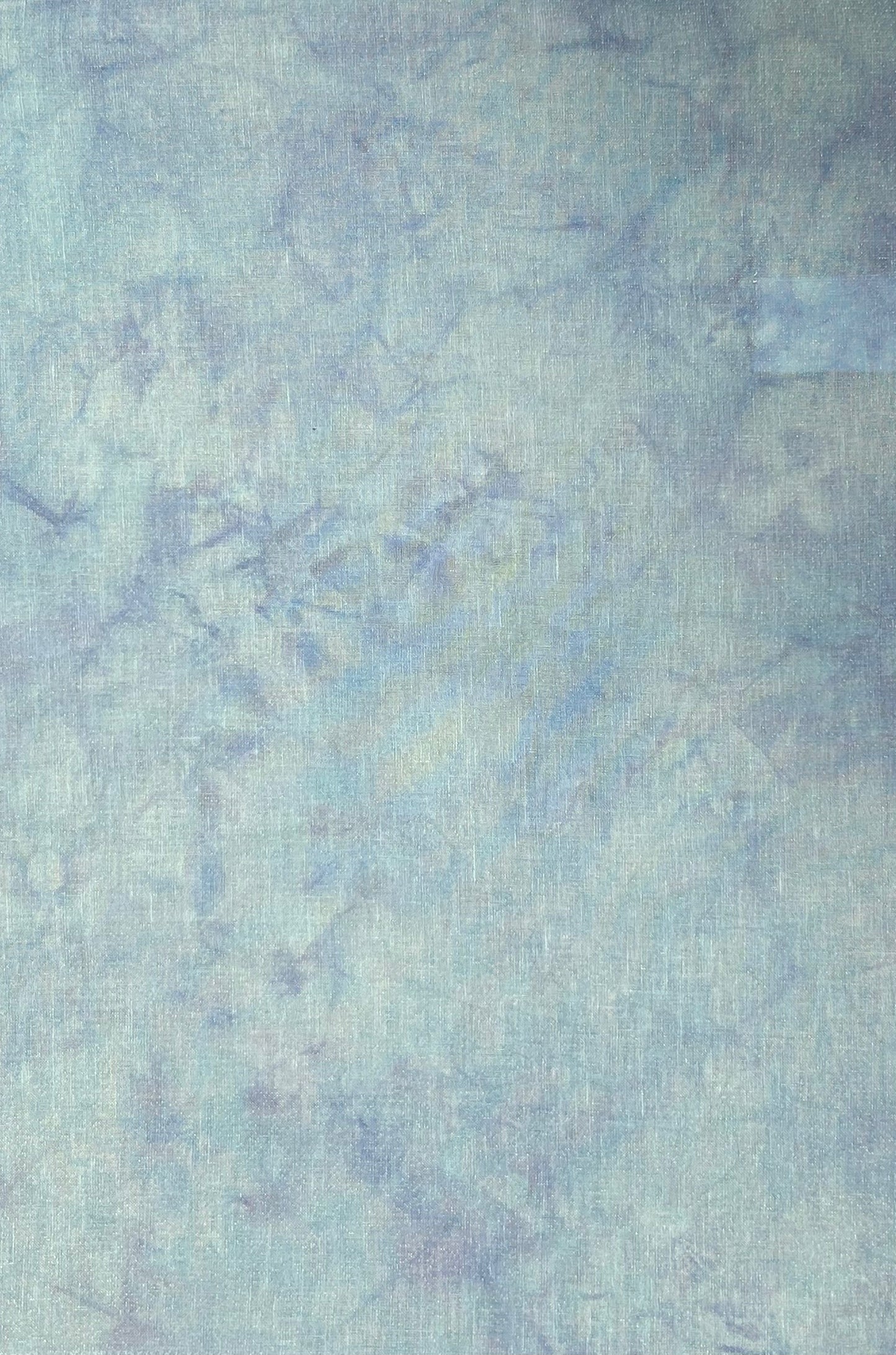 36 count opalescent linen 18” x 27”