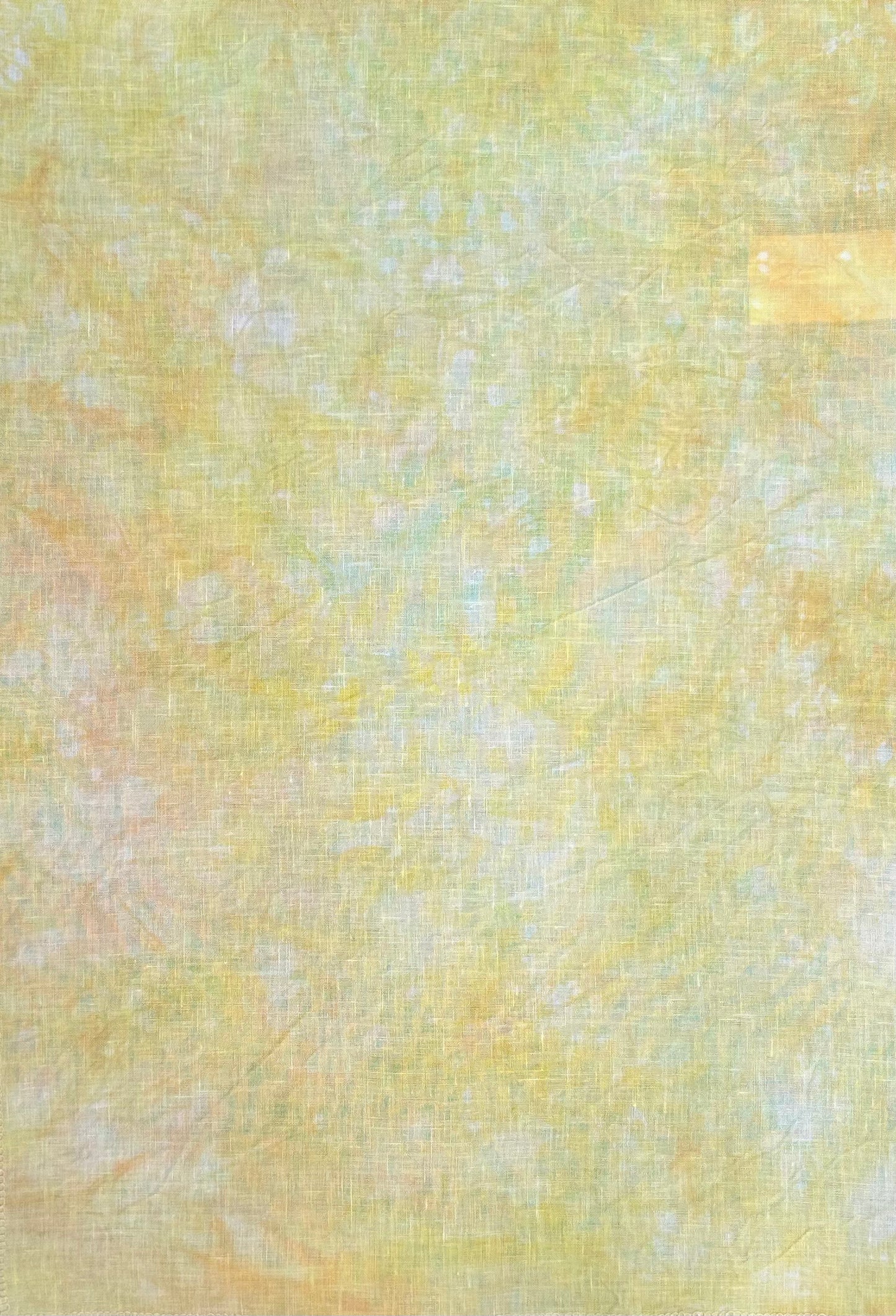 40 count linen 18” x 27”