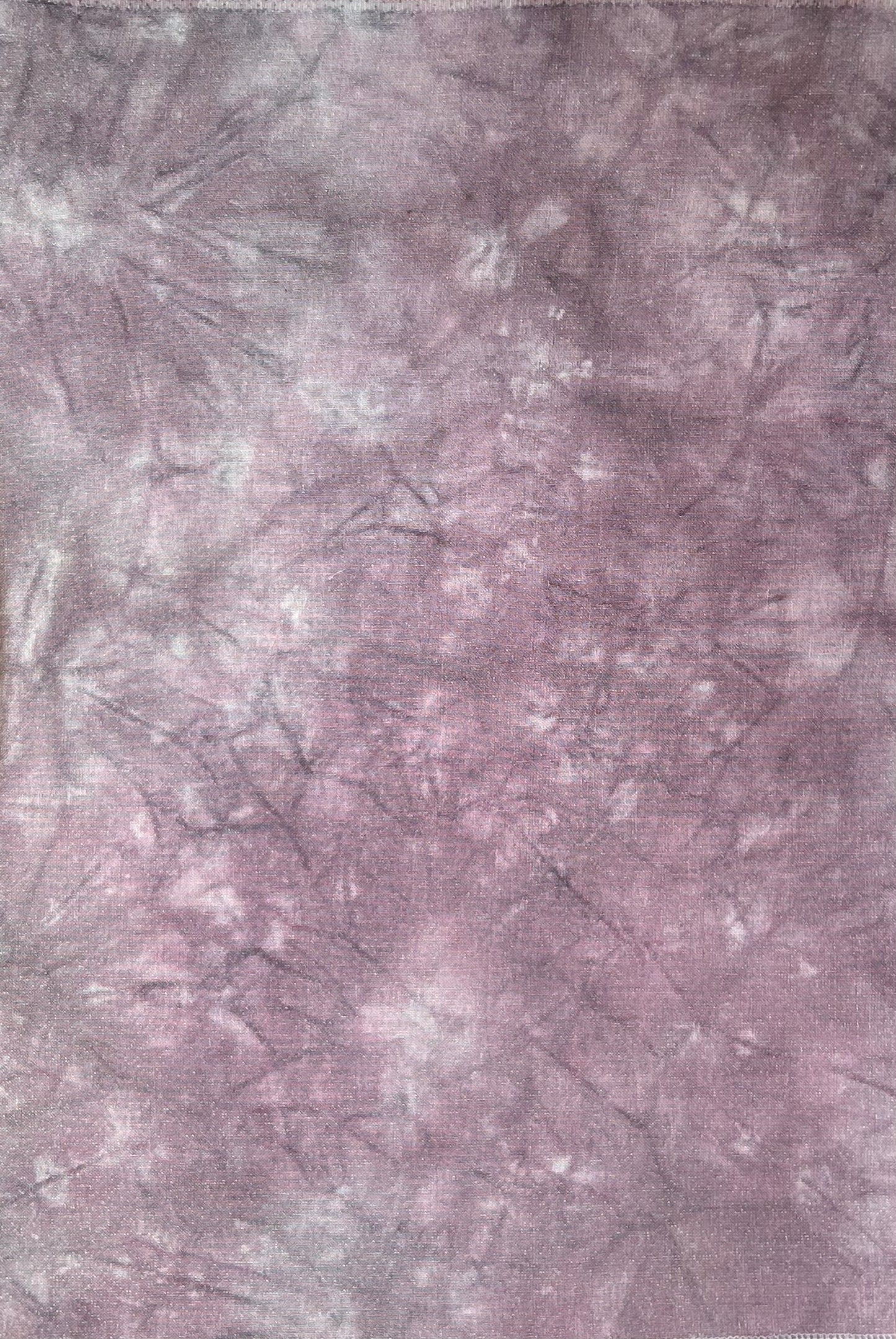 32 count opalescent linen 18” x 27"