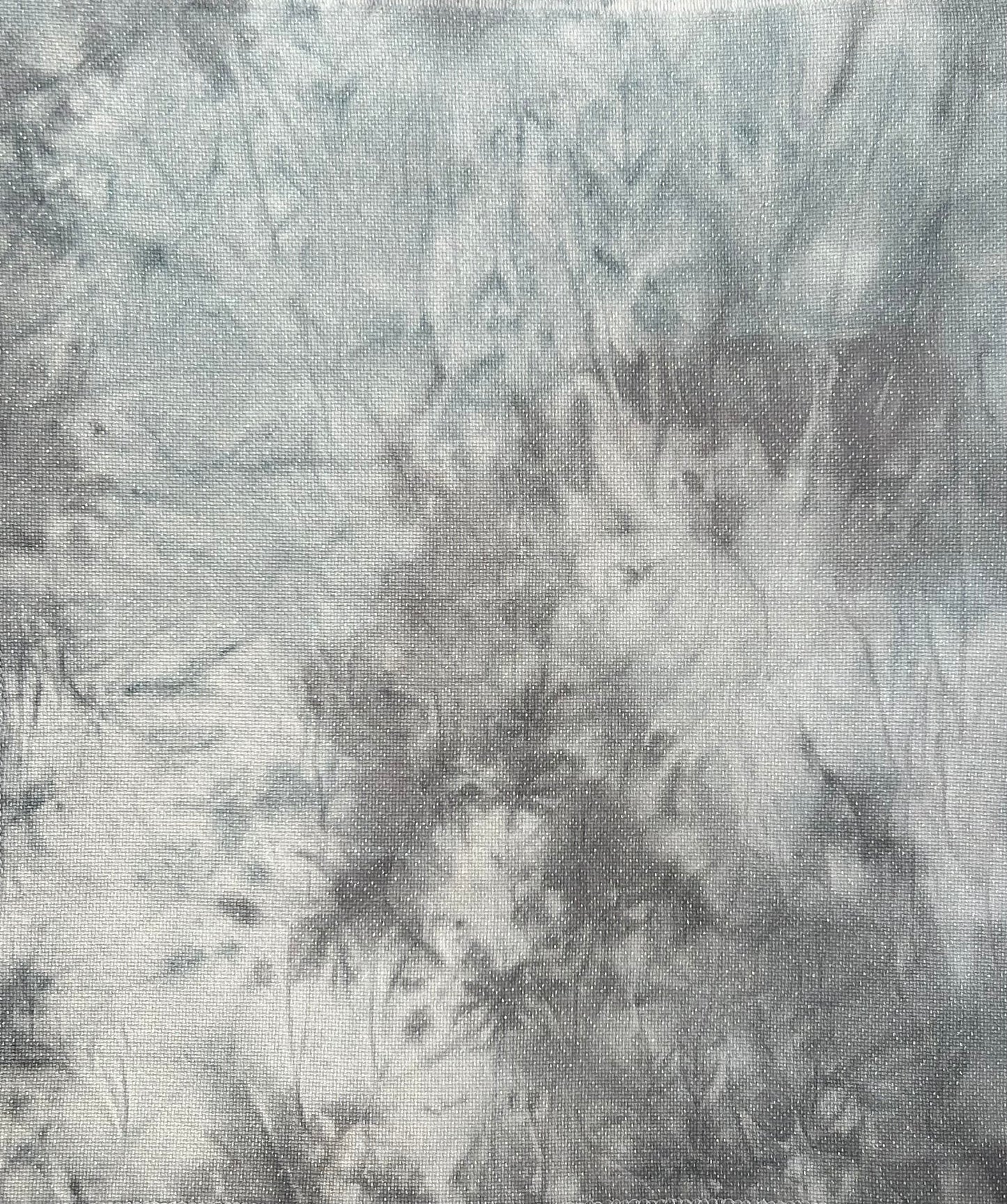 16 count opalescent aida 18” x 21”