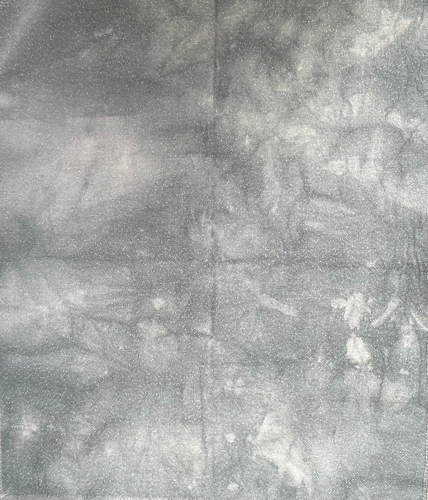 18 count opalescent aida 18” x 21”