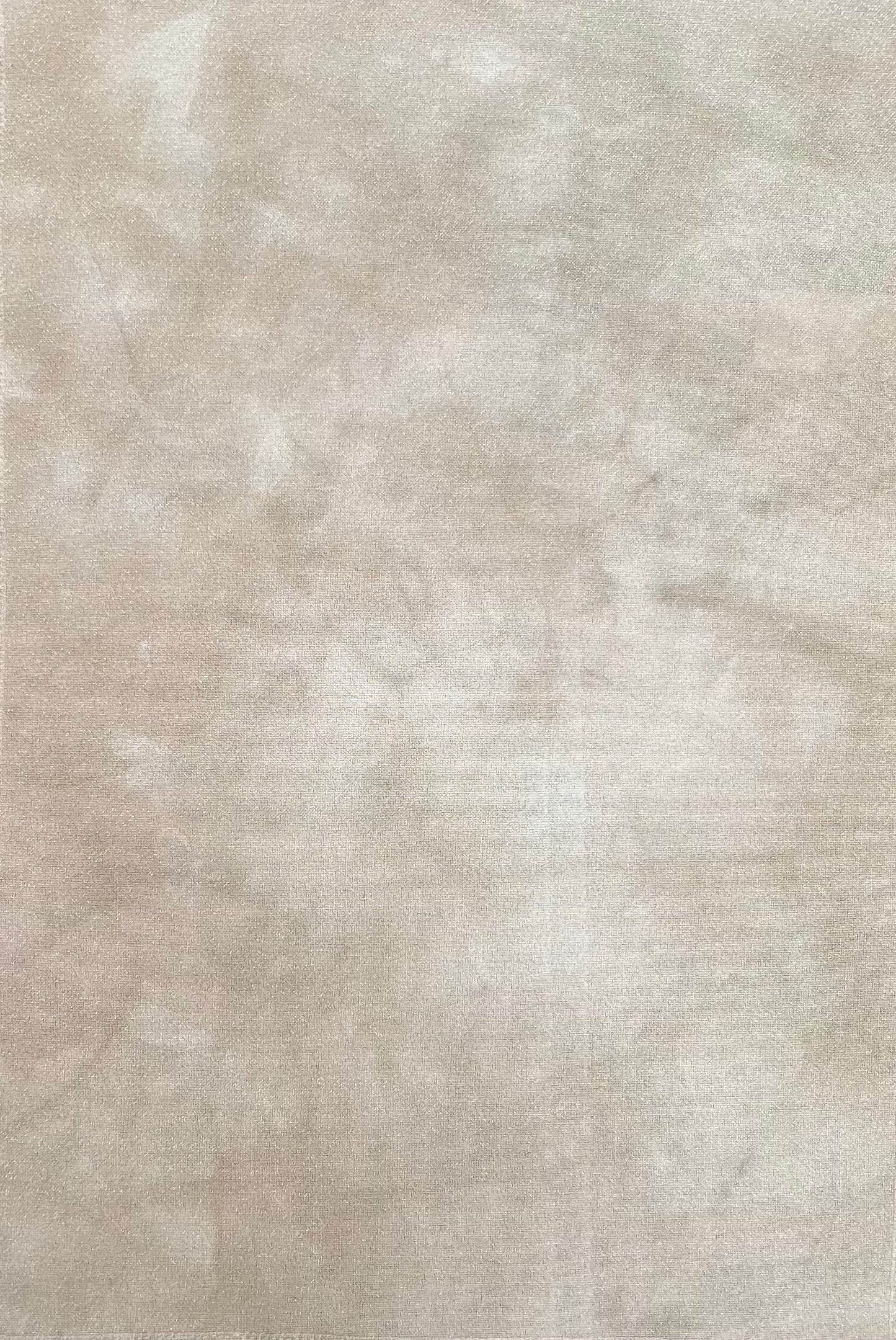 28 count opalescent evenweave 18” x 27”