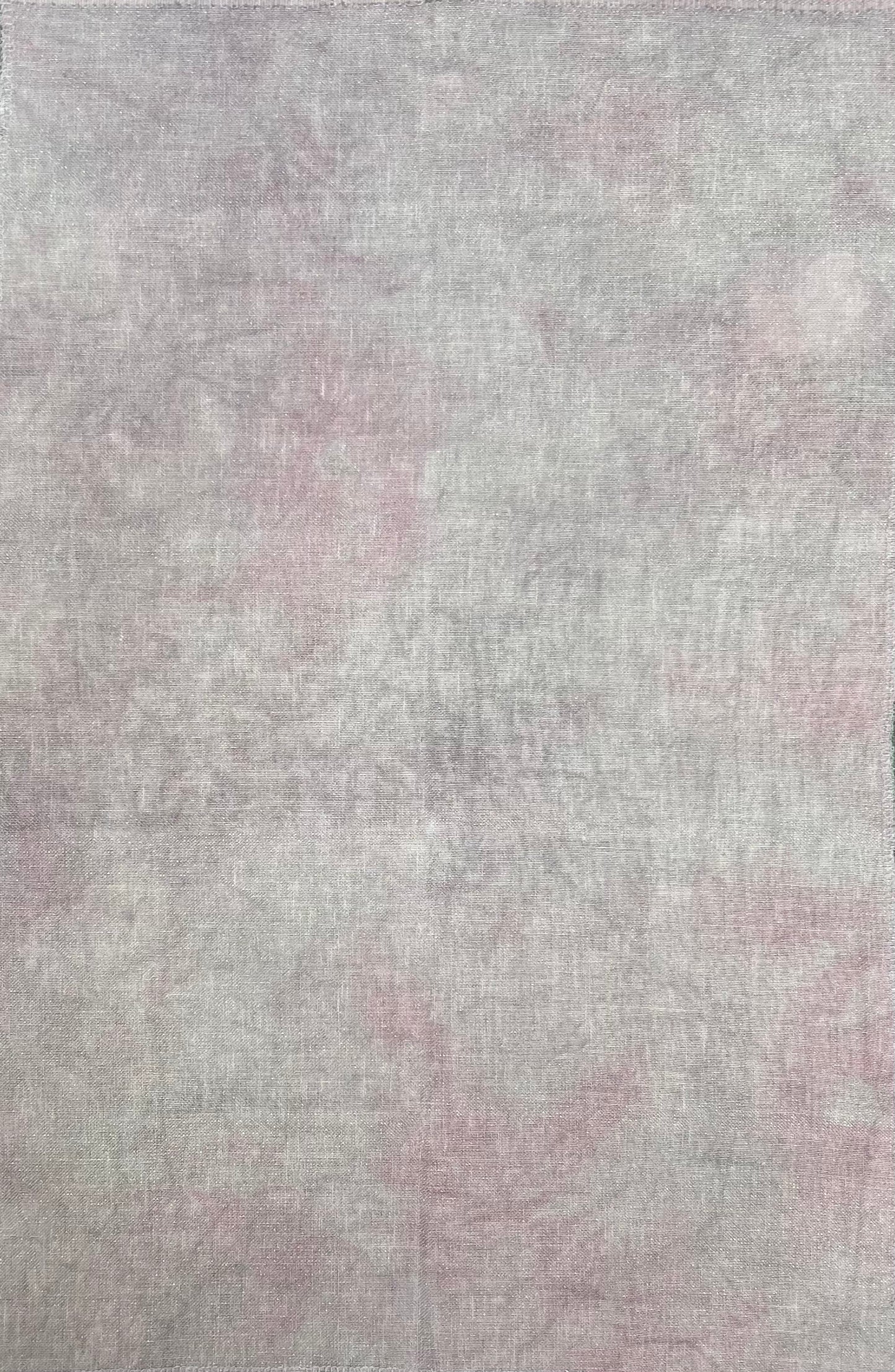 28 count opalescent linen 18” x 27”