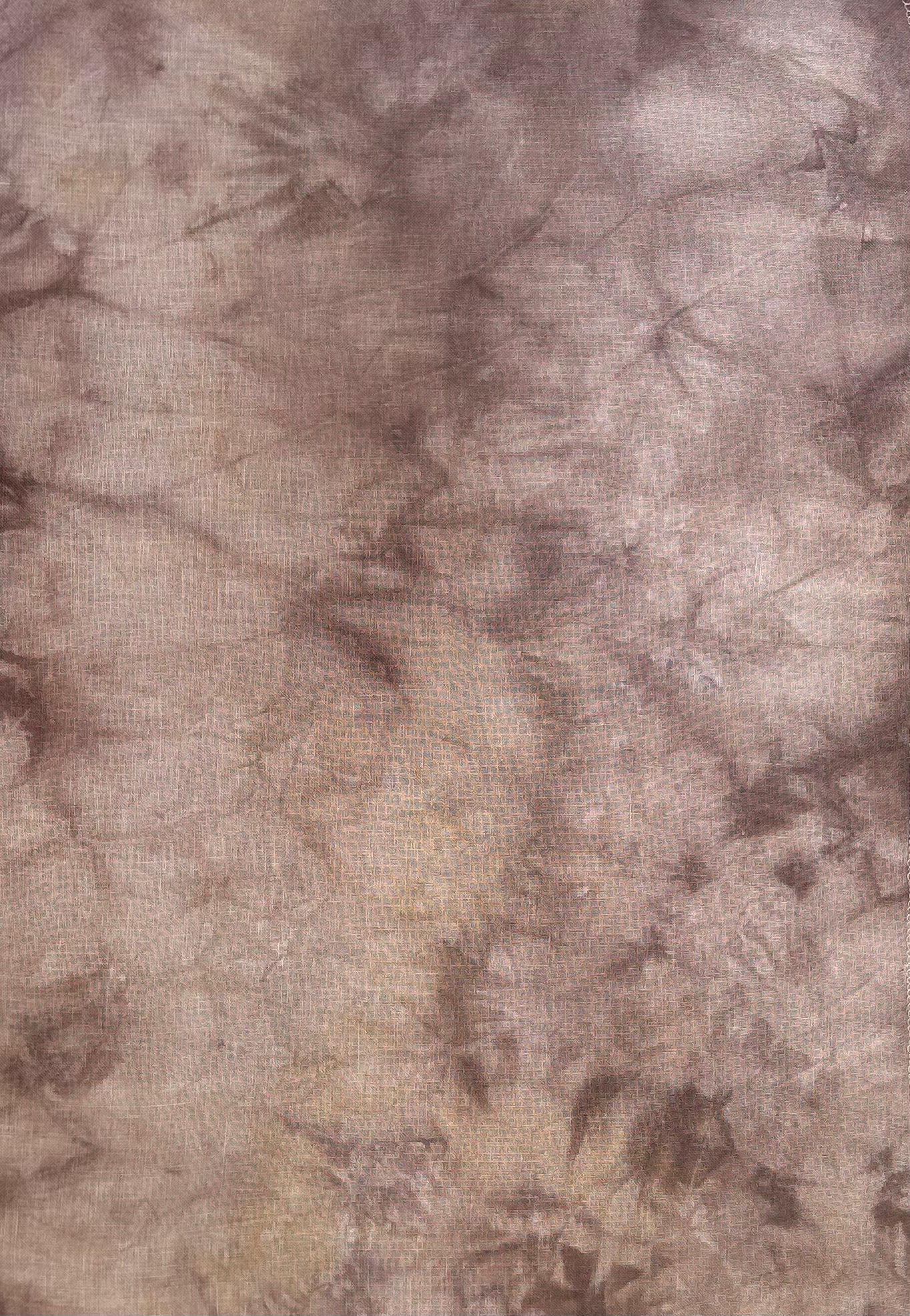 32 count linen 18” x 27”