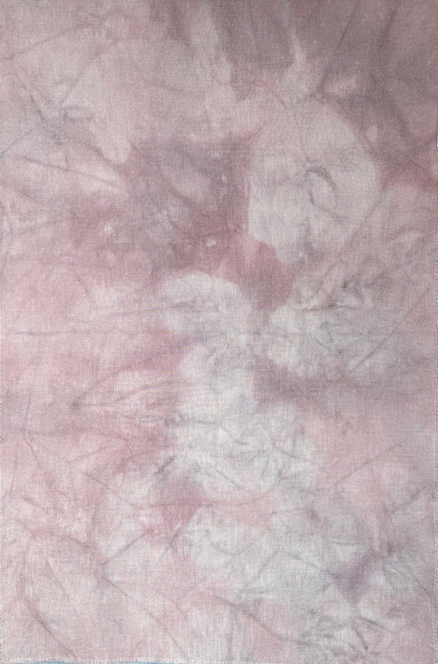 36 count opalescent linen 18” x 27”