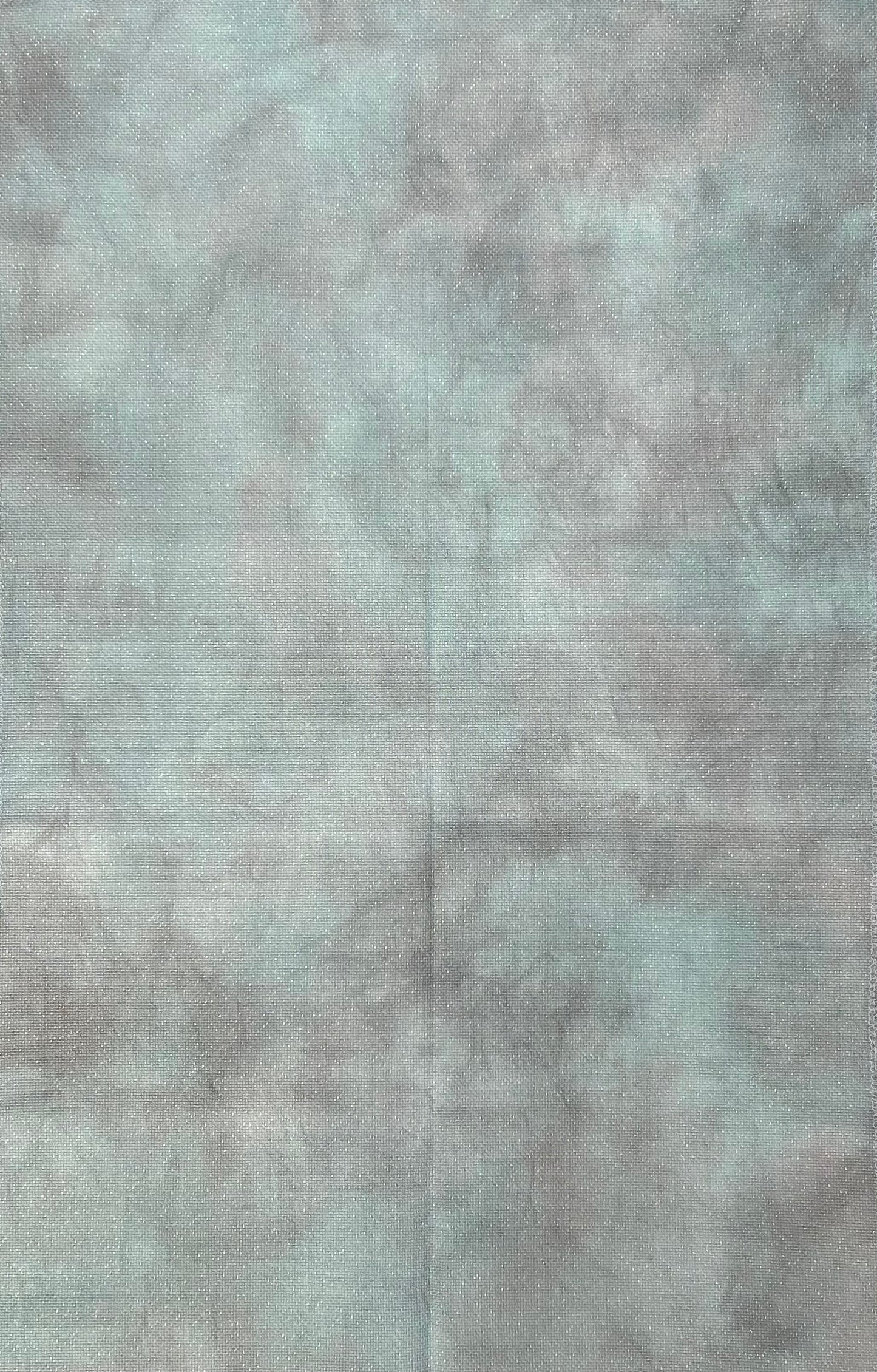 18 count opalescent aida 18” x 27”