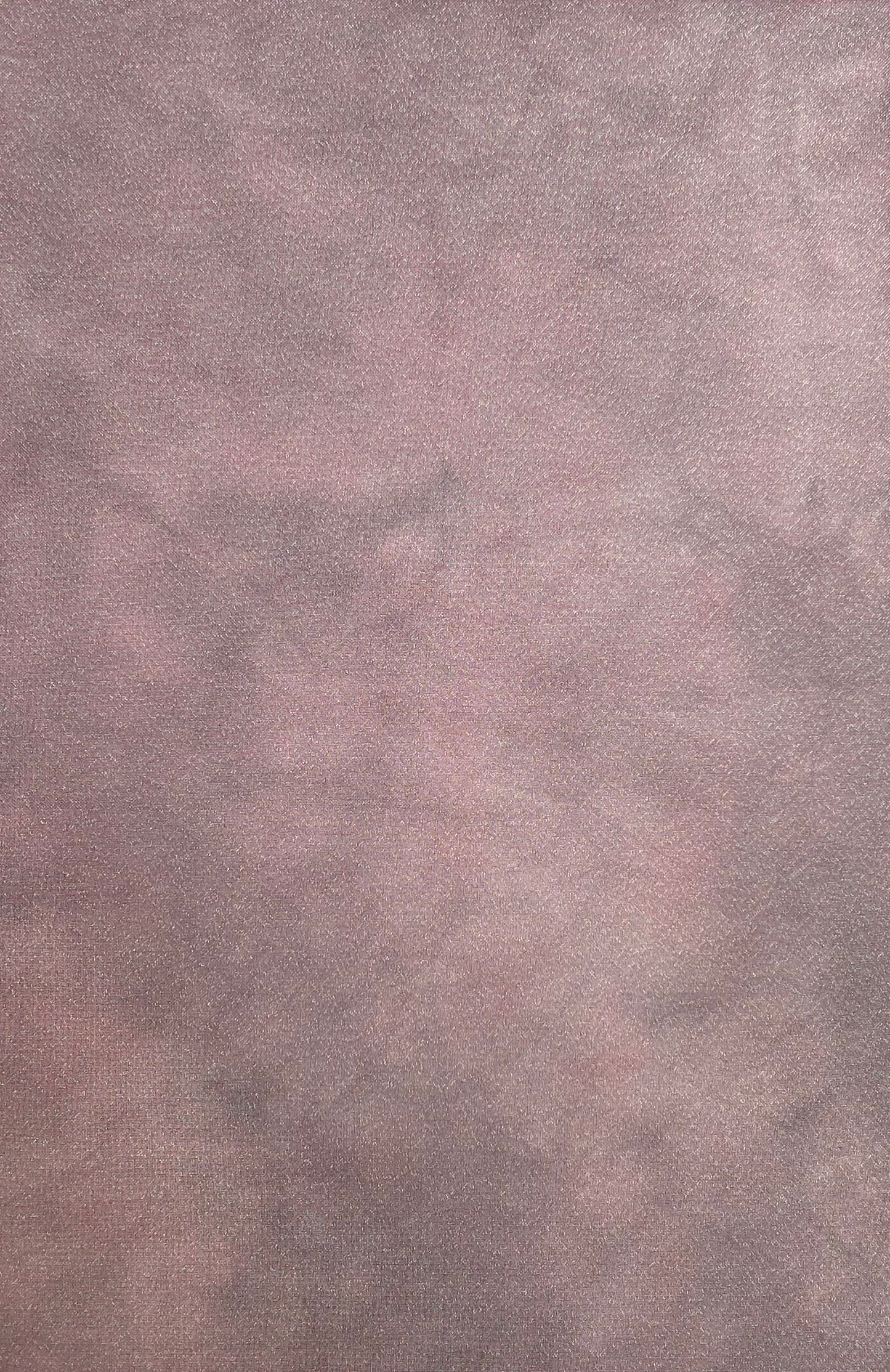 32 count opalescent evenweave 18” x 27”