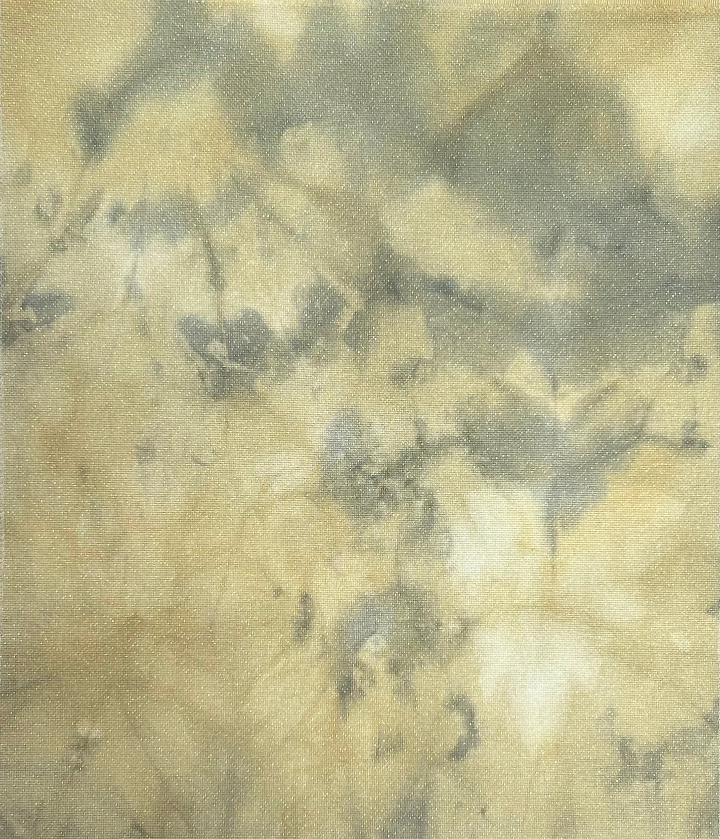 18 count opalescent aida 18” x 21”