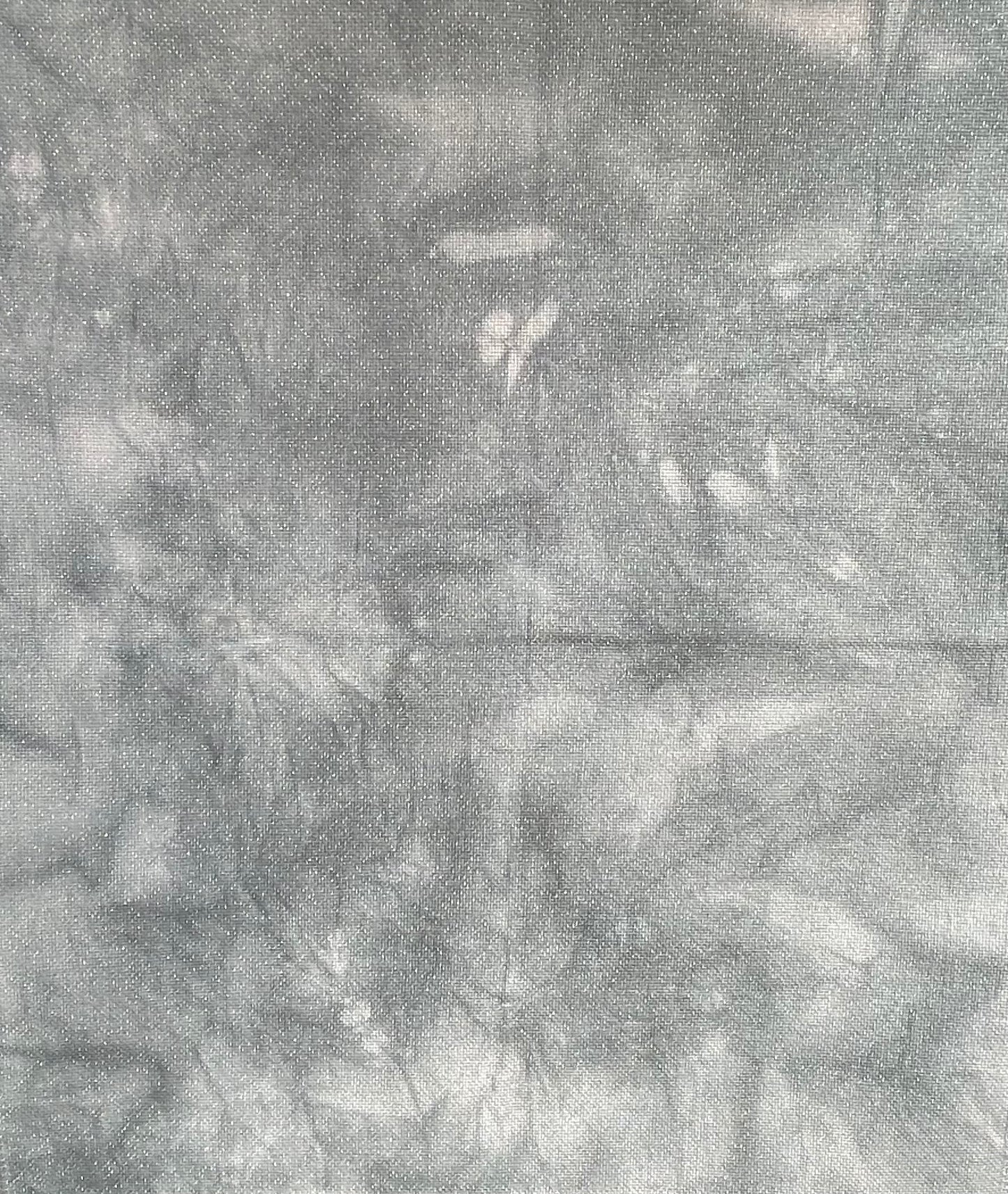 18 count opalescent aida 18” x 21”