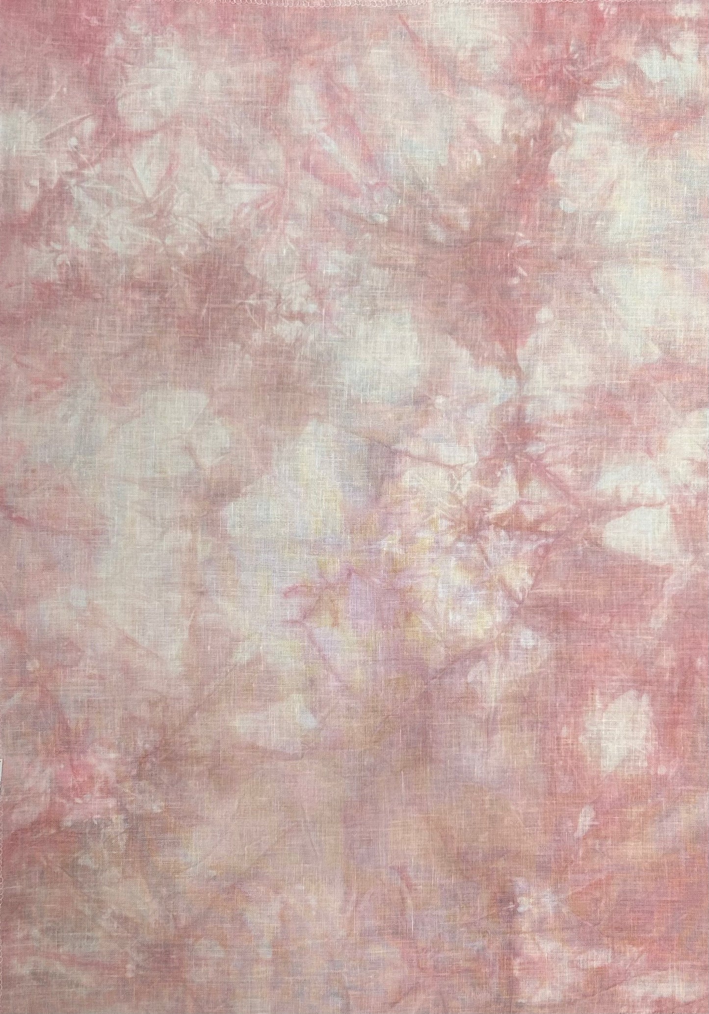 40 count linen 18” x 27”