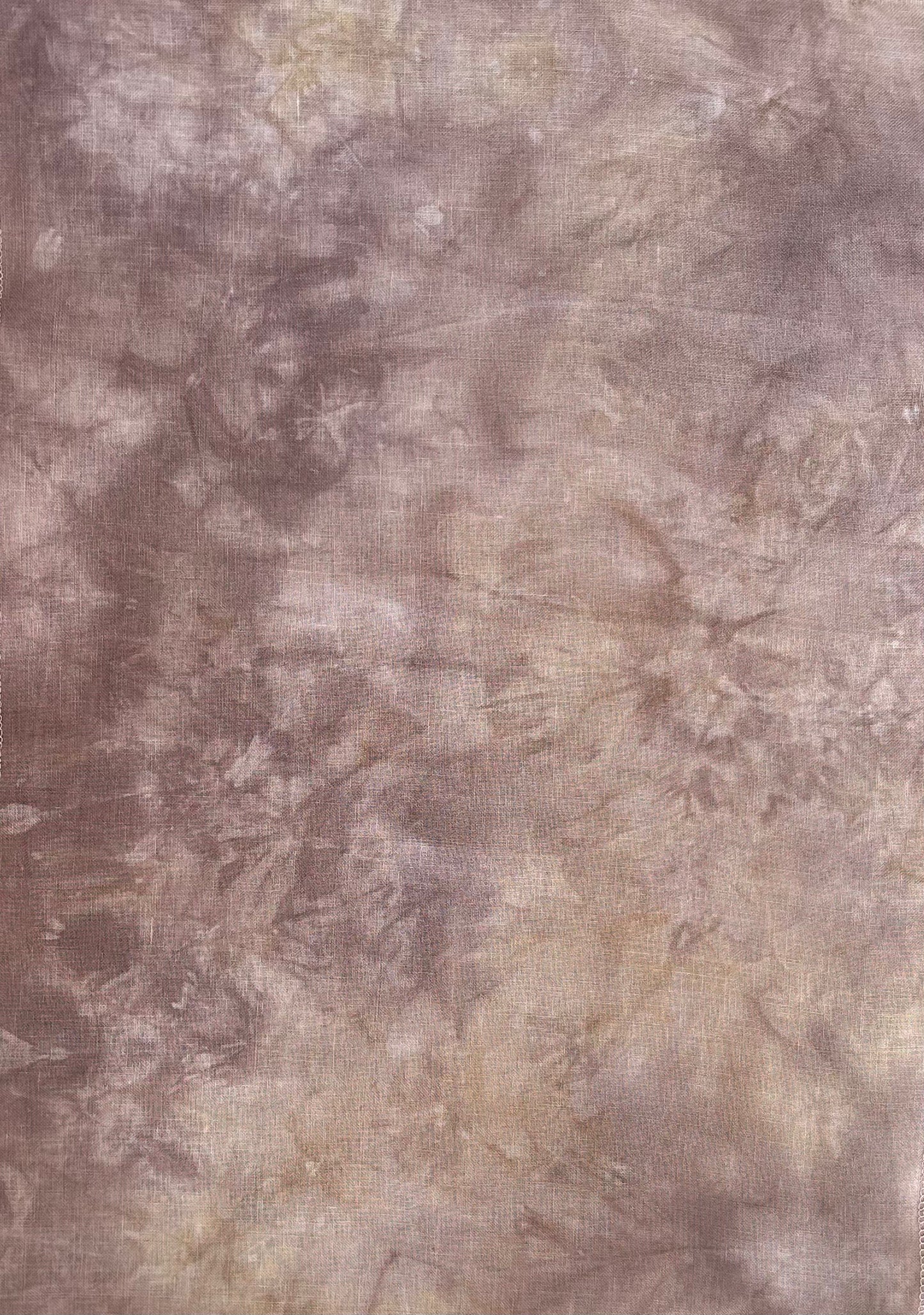 32 count linen 18” x 27”