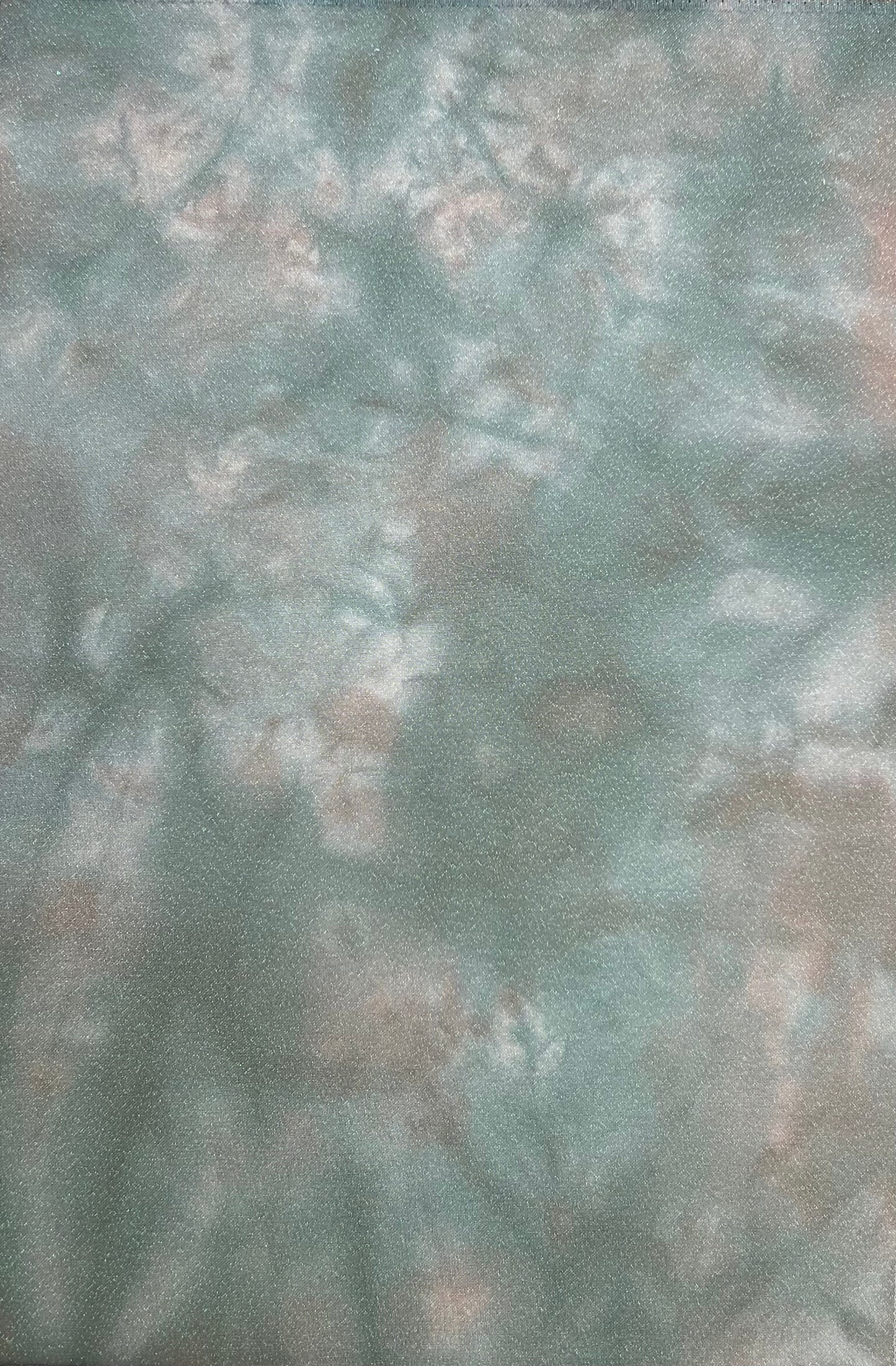 32 count opalescent evenweave 18” x 27”