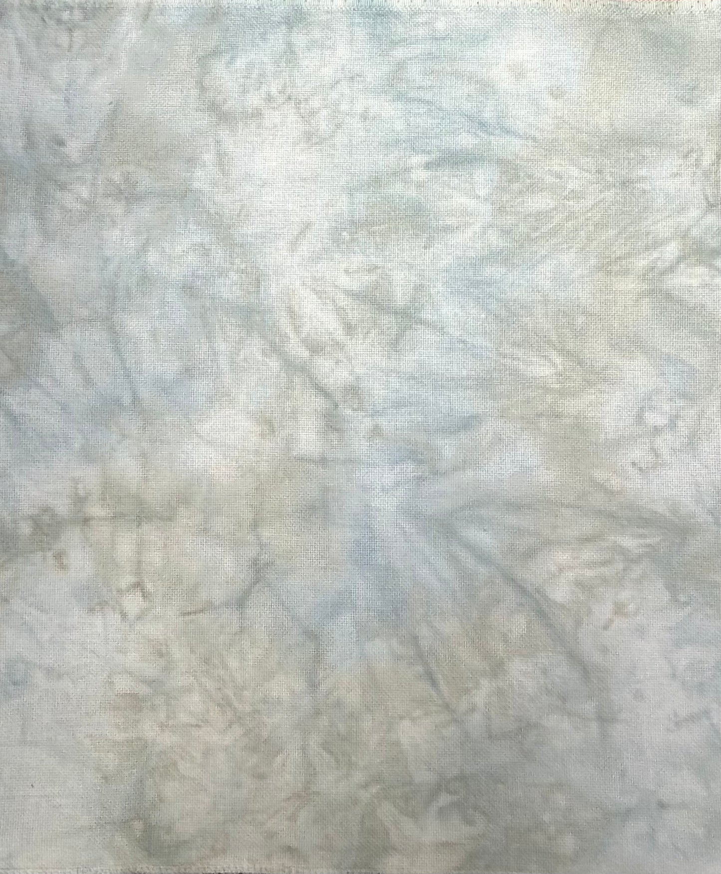 18 count aida 18” x 21”