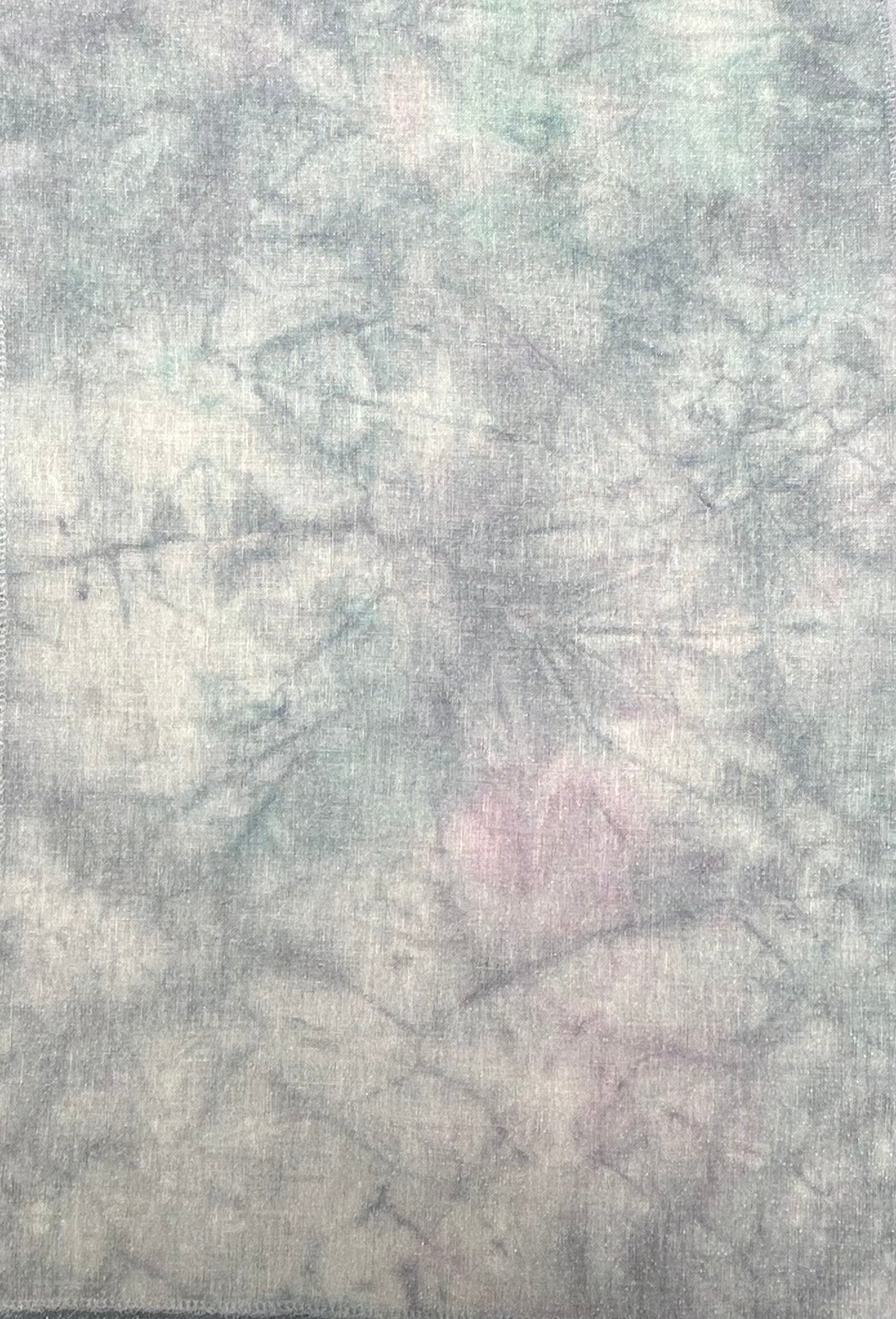 28 count opalescent linen 18” x 27”