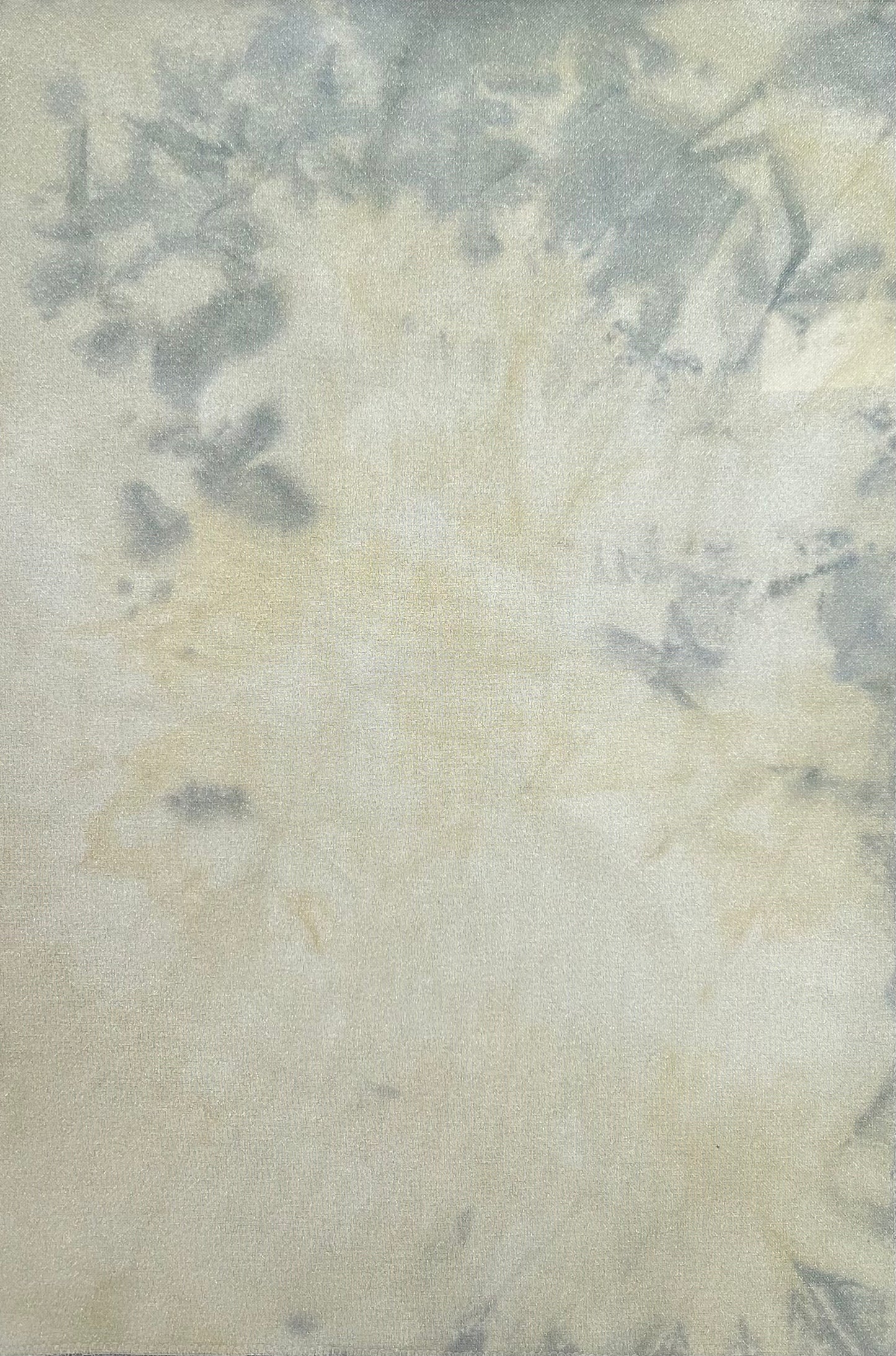 32 count opalescent evenweave 18” x 27”