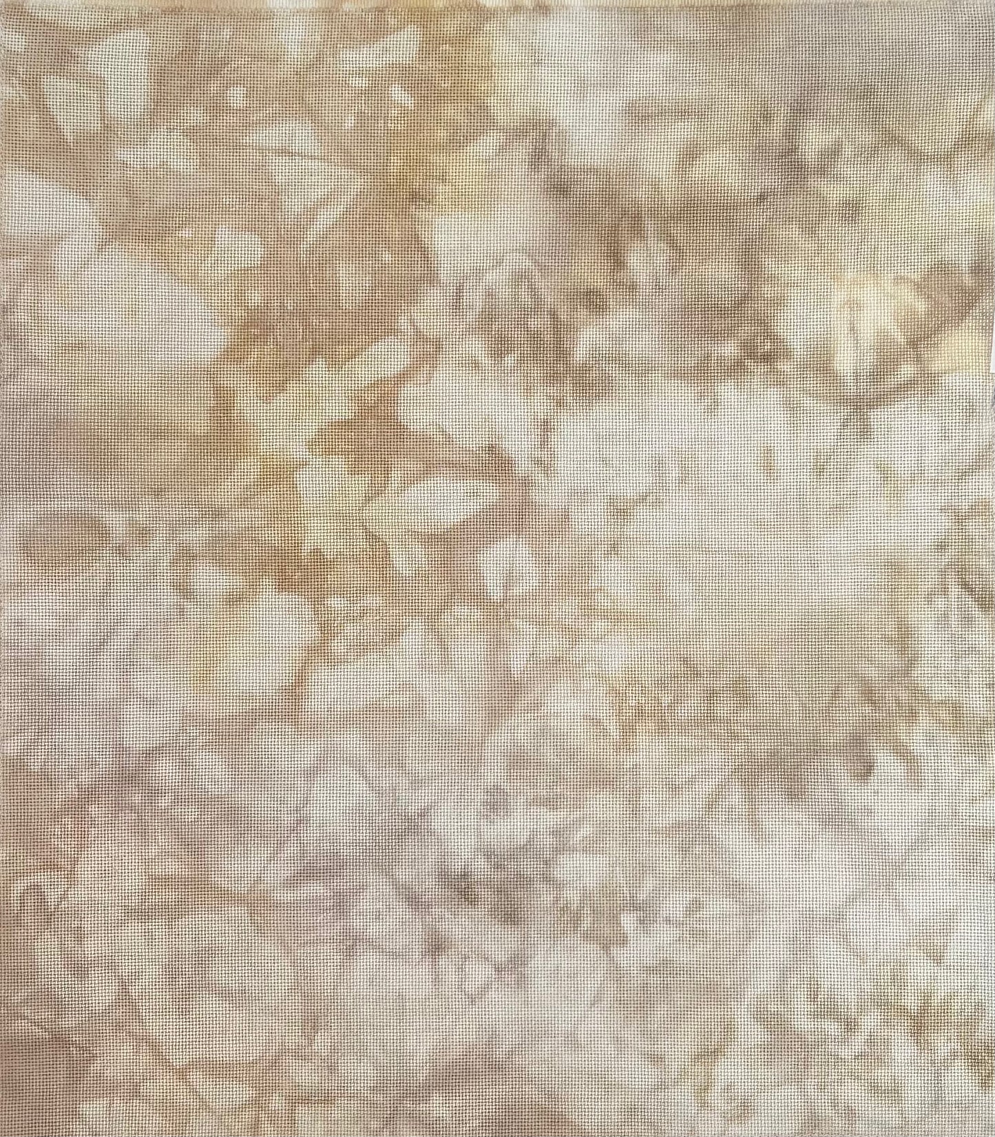 16 count aida 18” x 21”