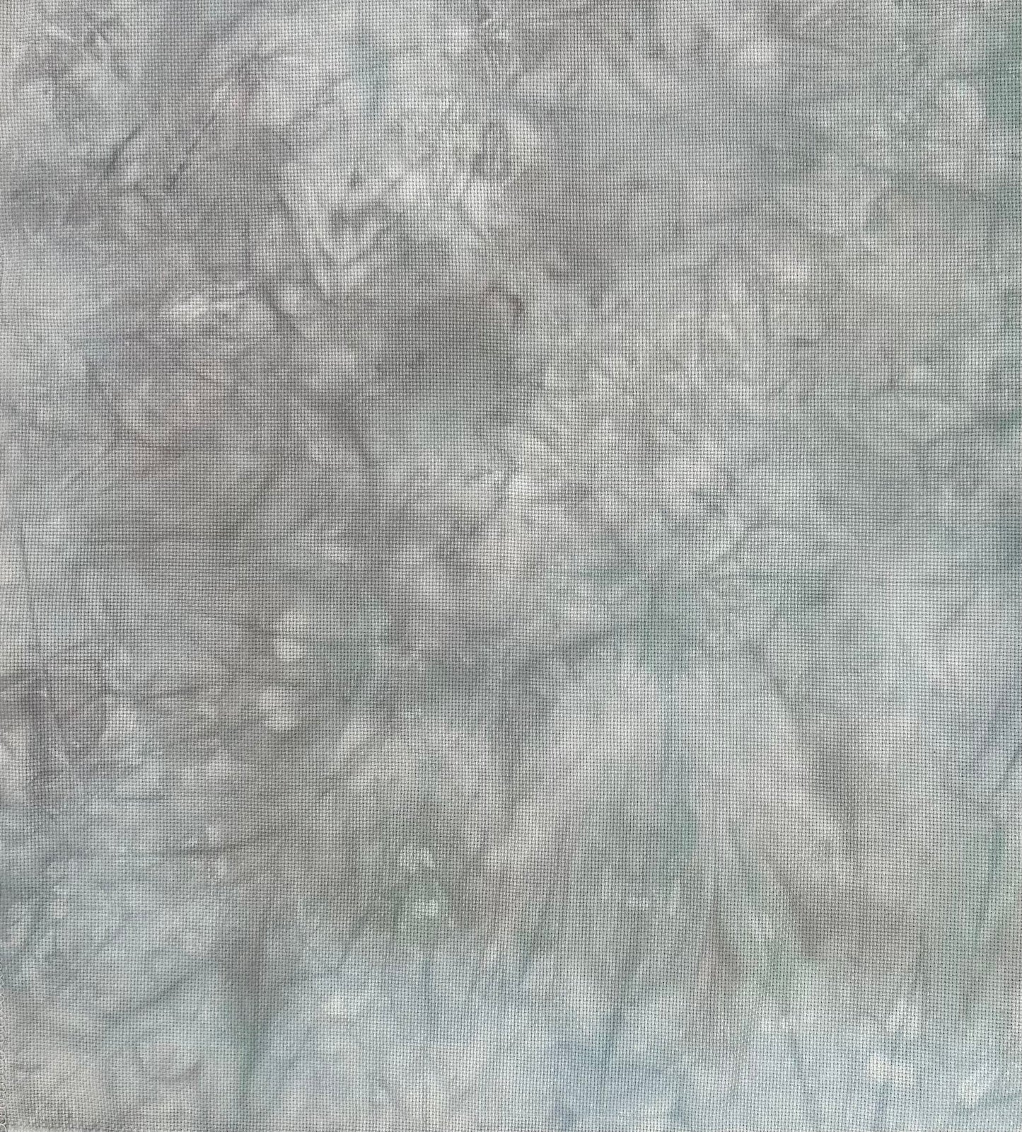 16 count aida 18” x 21”