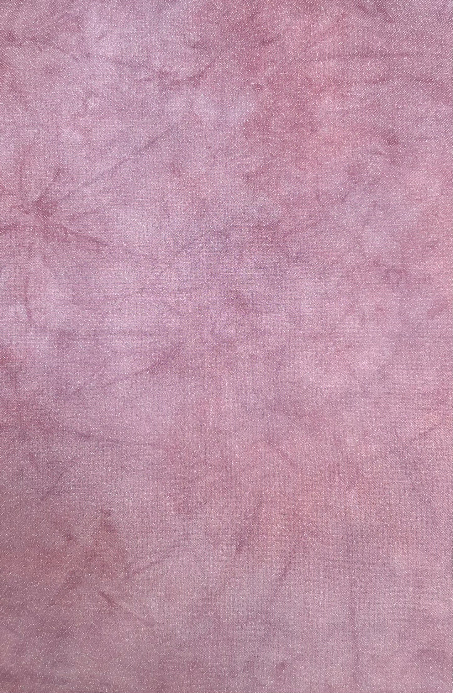 32 count opalescent evenweave 18” x 27”