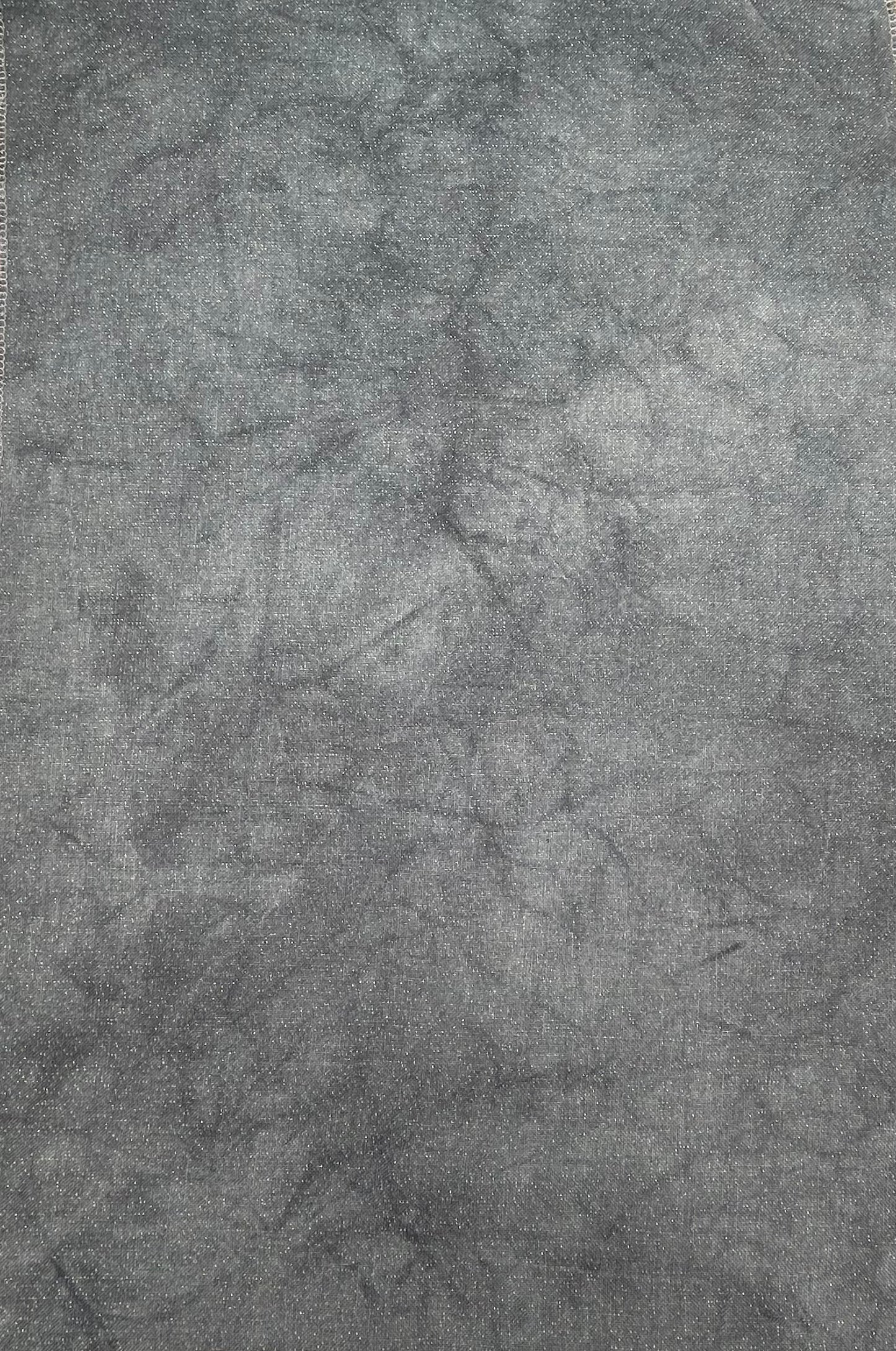 28 count opalescent linen 18” x 27”