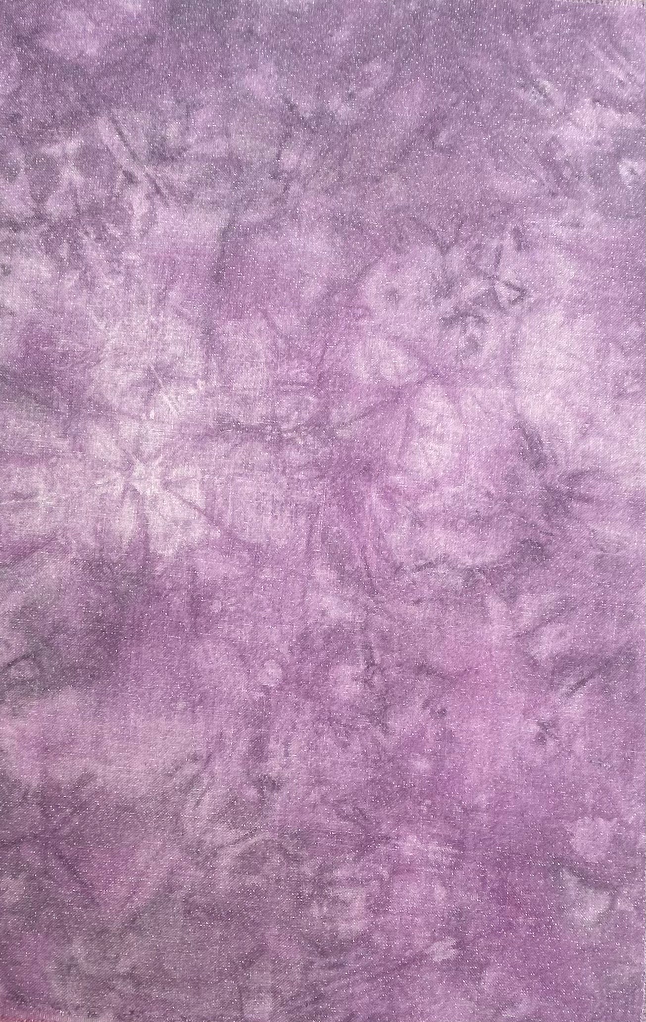 28 count opalescent linen 18” x 27”