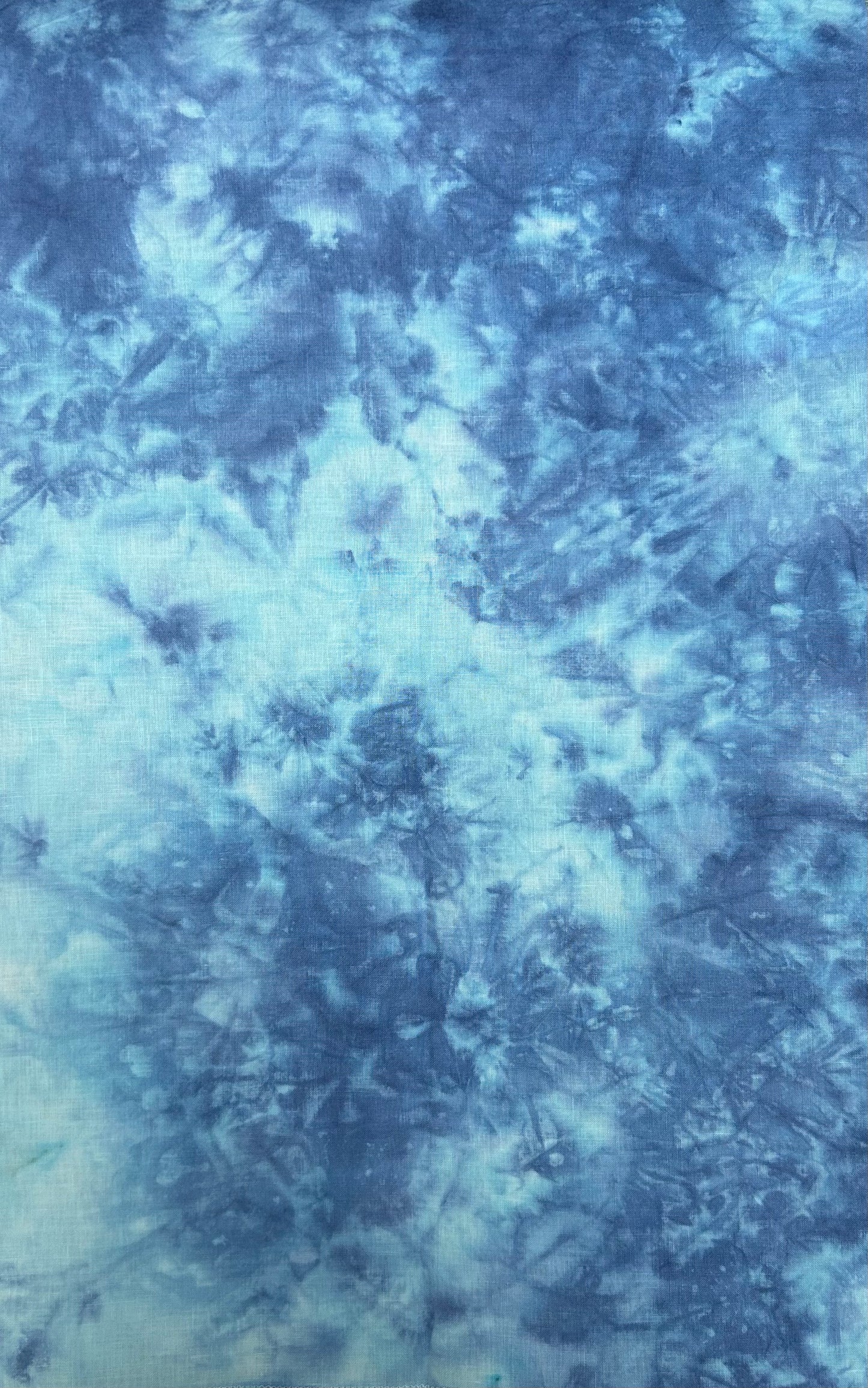 46 count linen 18” x 27”