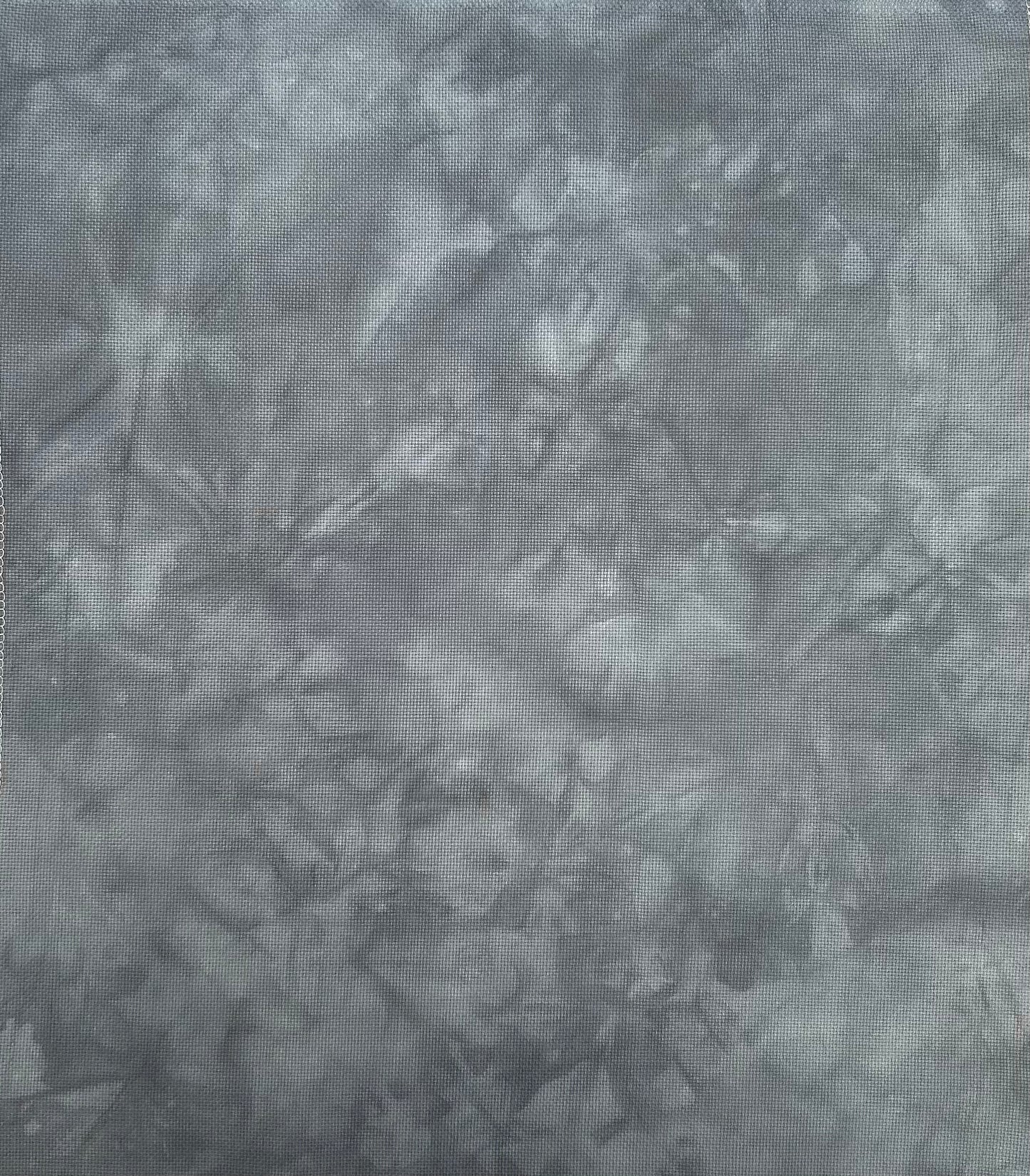18 count aida 18” x 21”