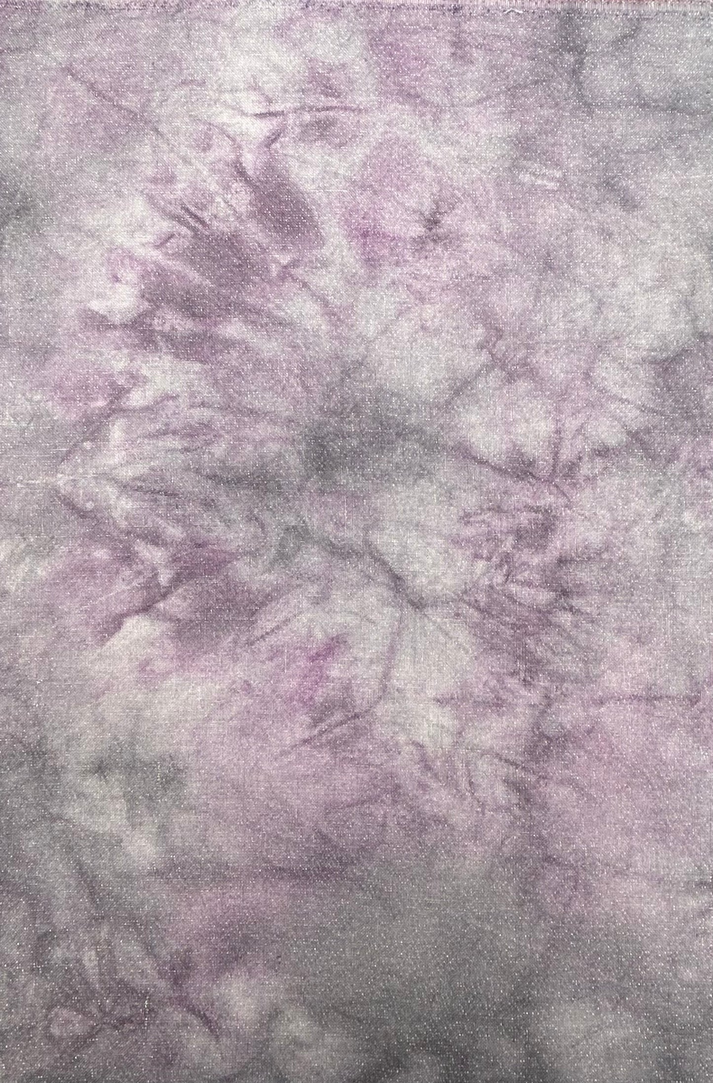 28 count opalescent linen 18” x 27”