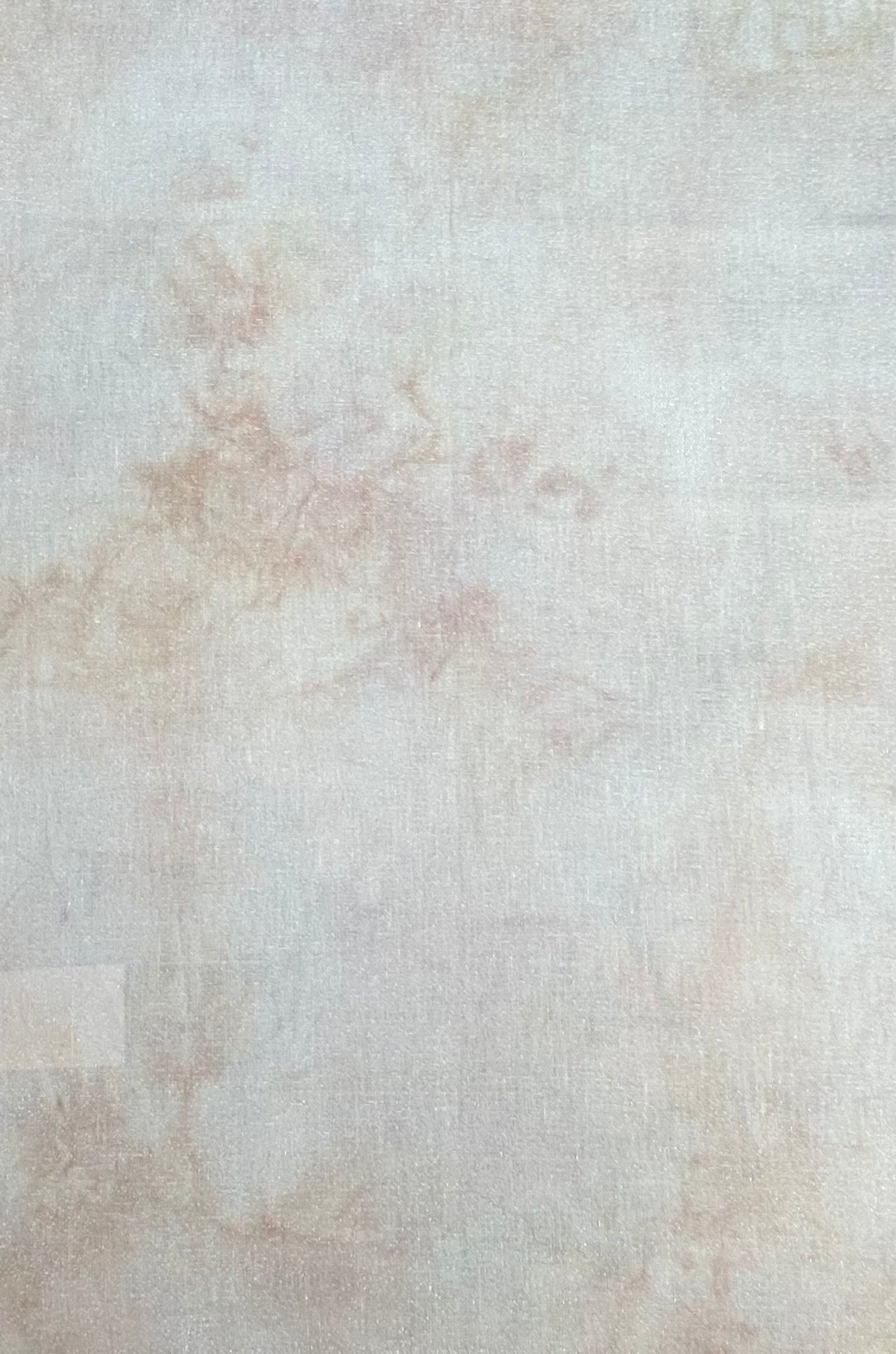 36 count opalescent linen 18” x 27"