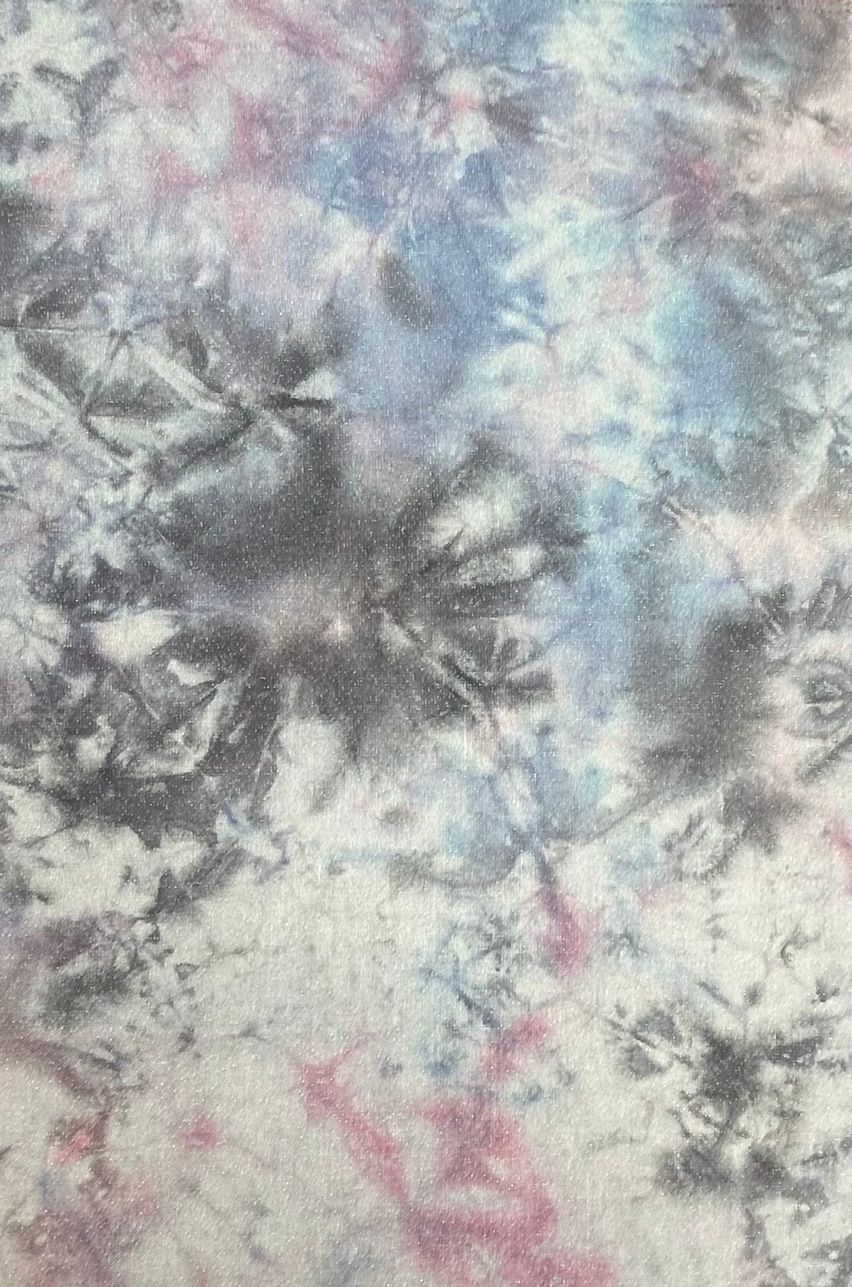 32 count opalescent linen 18” x 27"