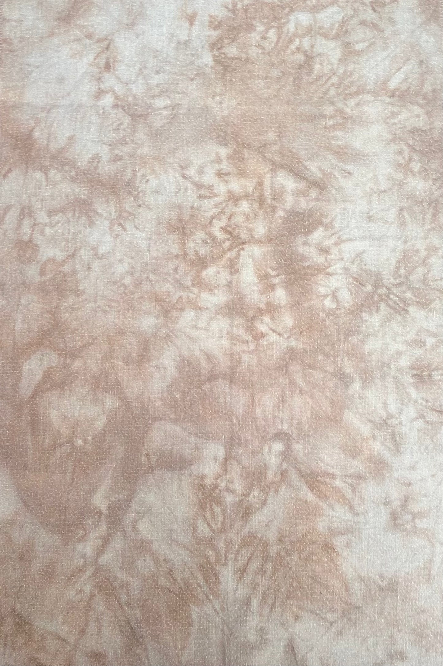 36 count opalescent linen 18” x 27"