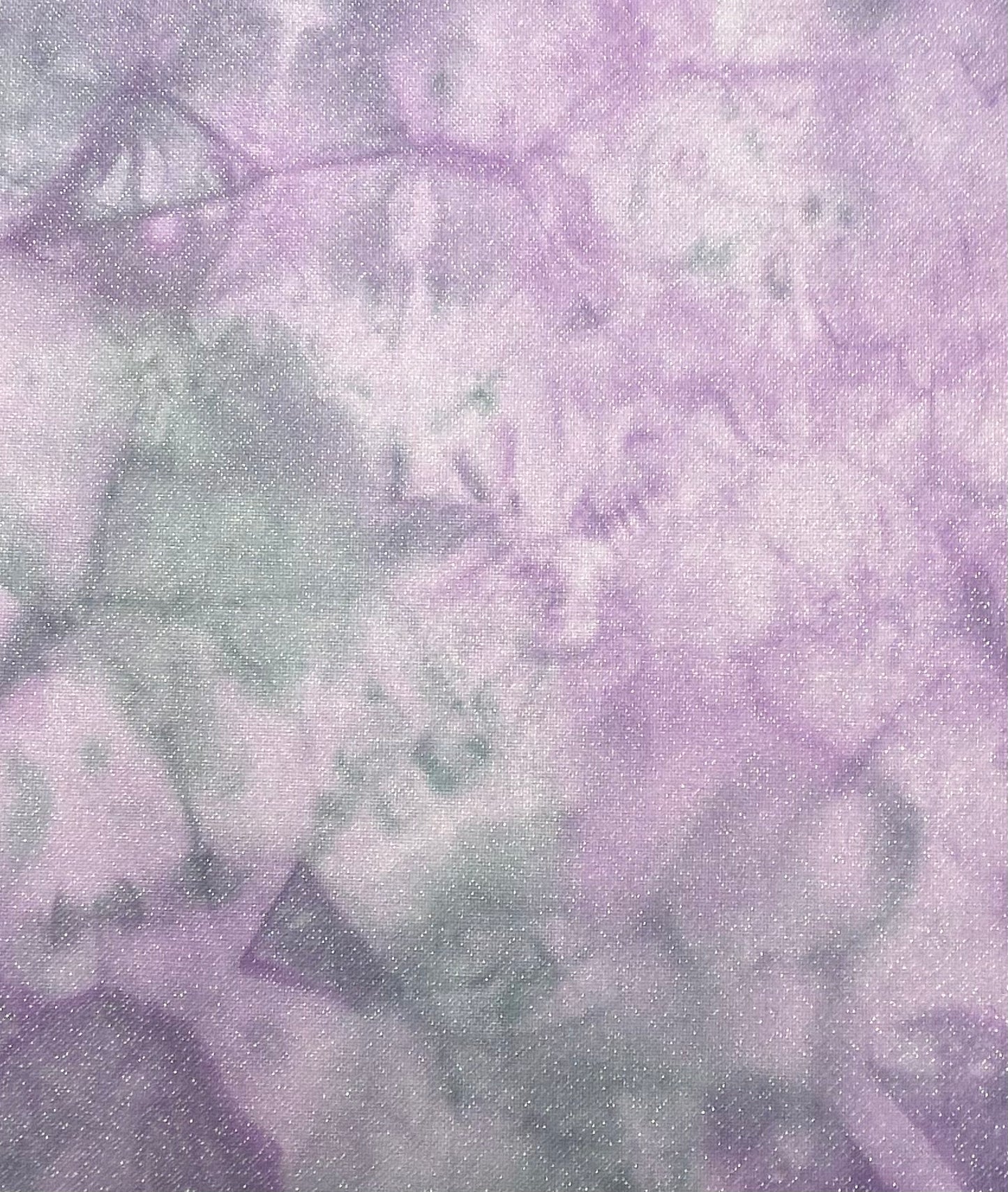 18 count opalescent aida 18” x 21”