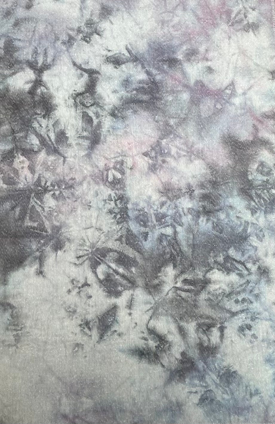 32 count opalescent linen 18” x 27"