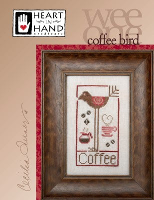 Wee One Coffee Bird