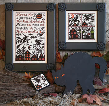 Cats, Bats & Witches