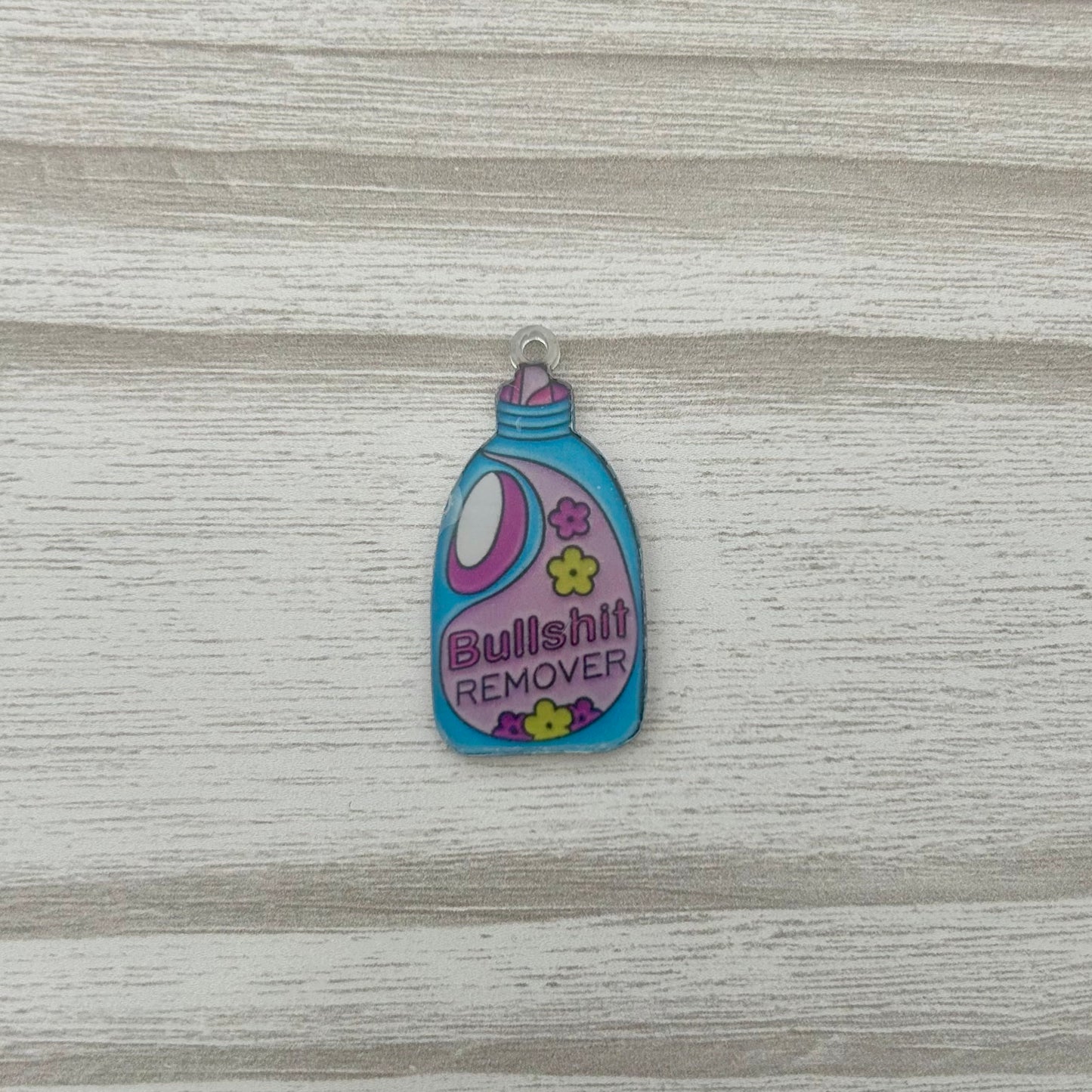Bullshit Remover acrylic needle minder