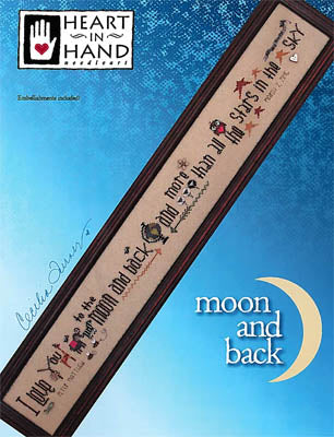 Moon and Back